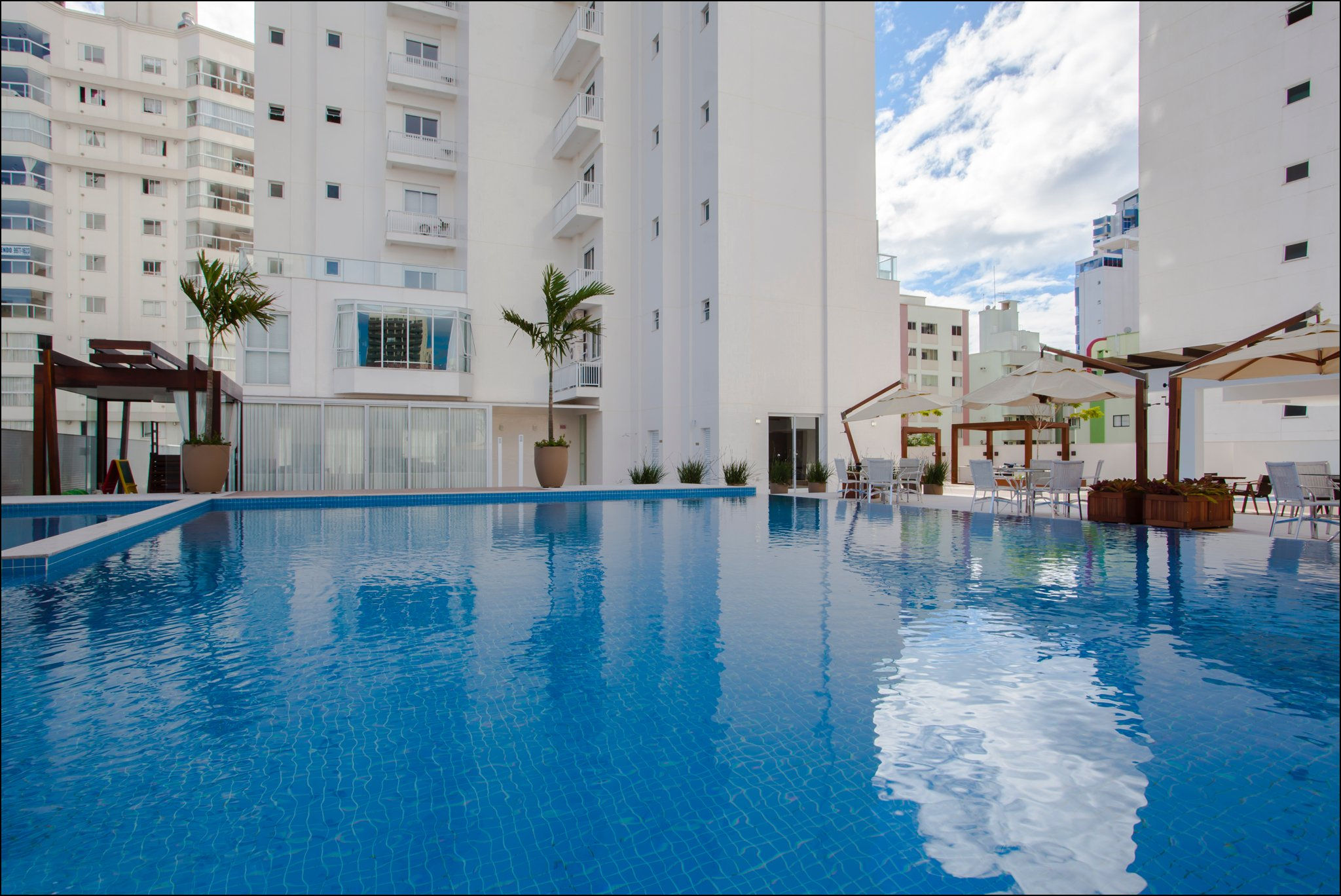 Portinax Residence Andar Alto