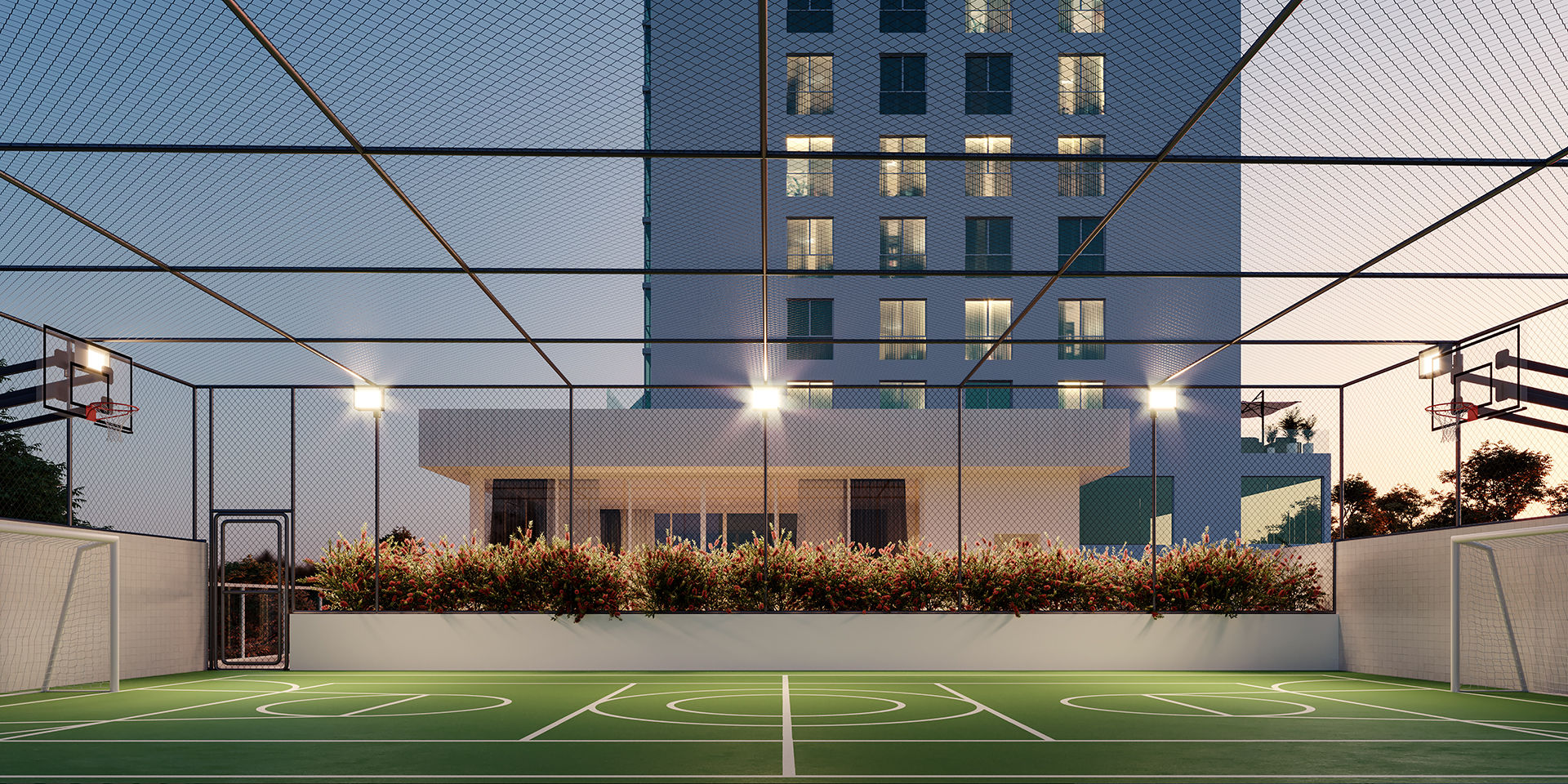 Horizon Residence Balneário Camboriú à Venda