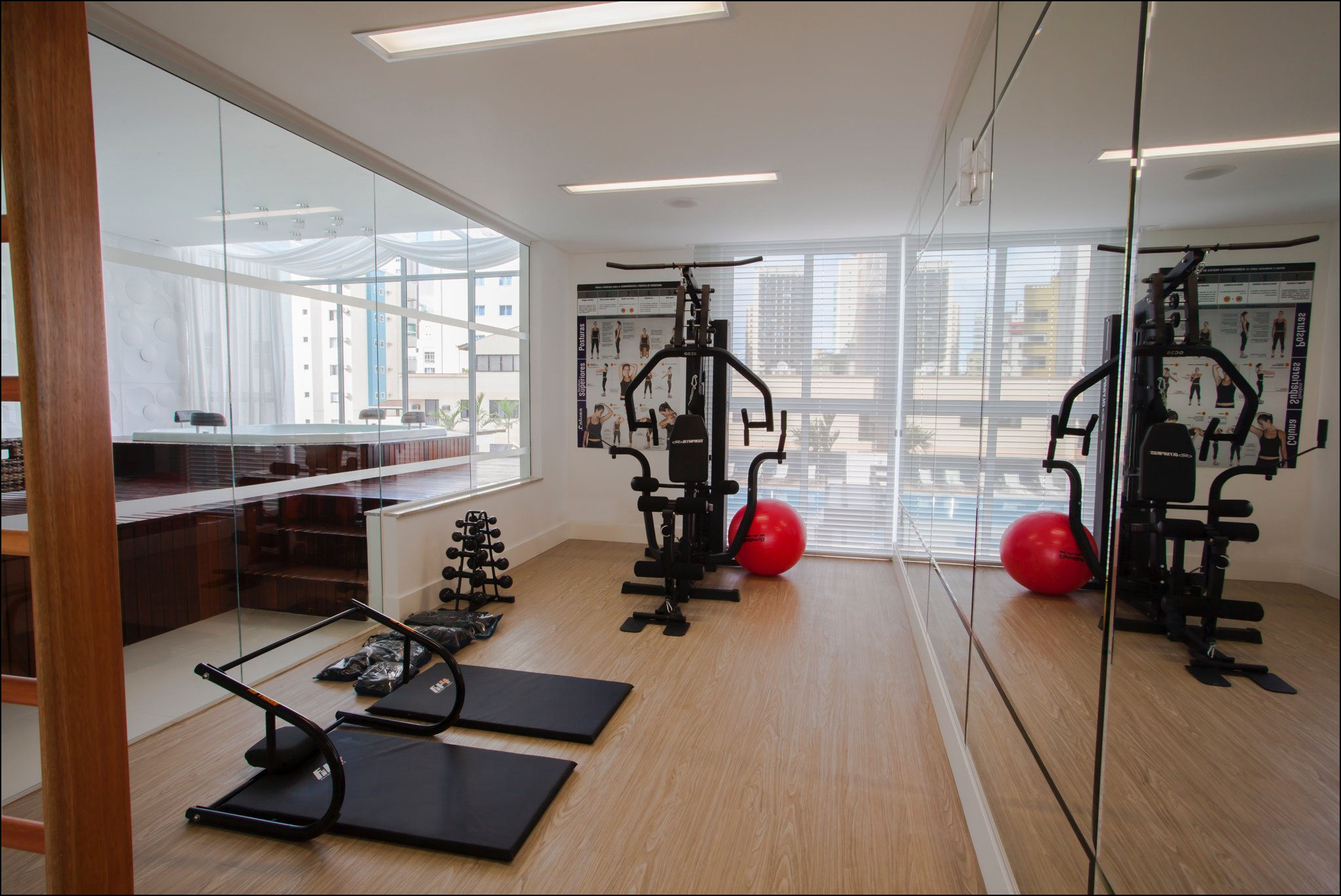 Portinax Residence Andar Baixo
