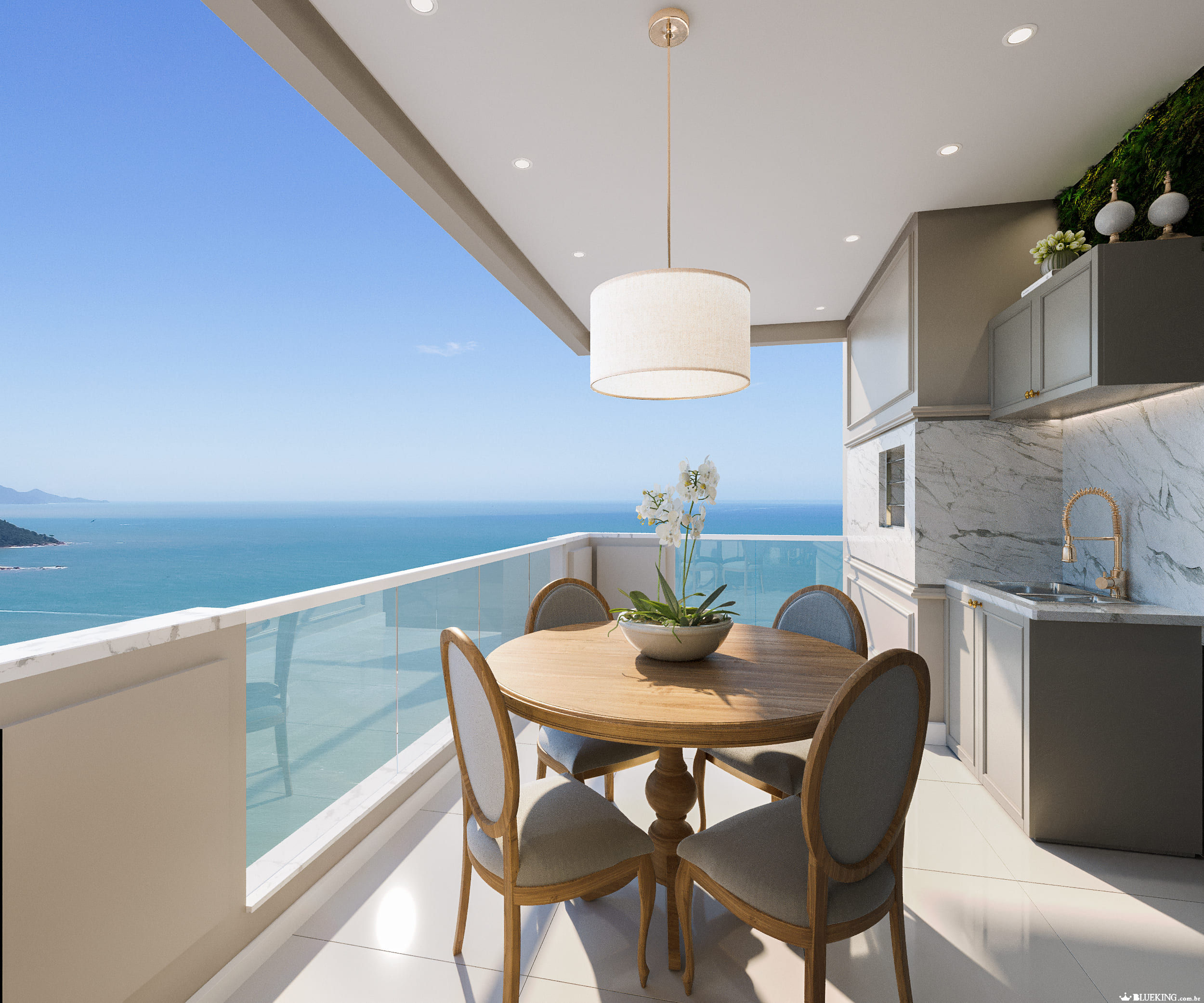 Apartamento à venda no La Belle Tour Residence