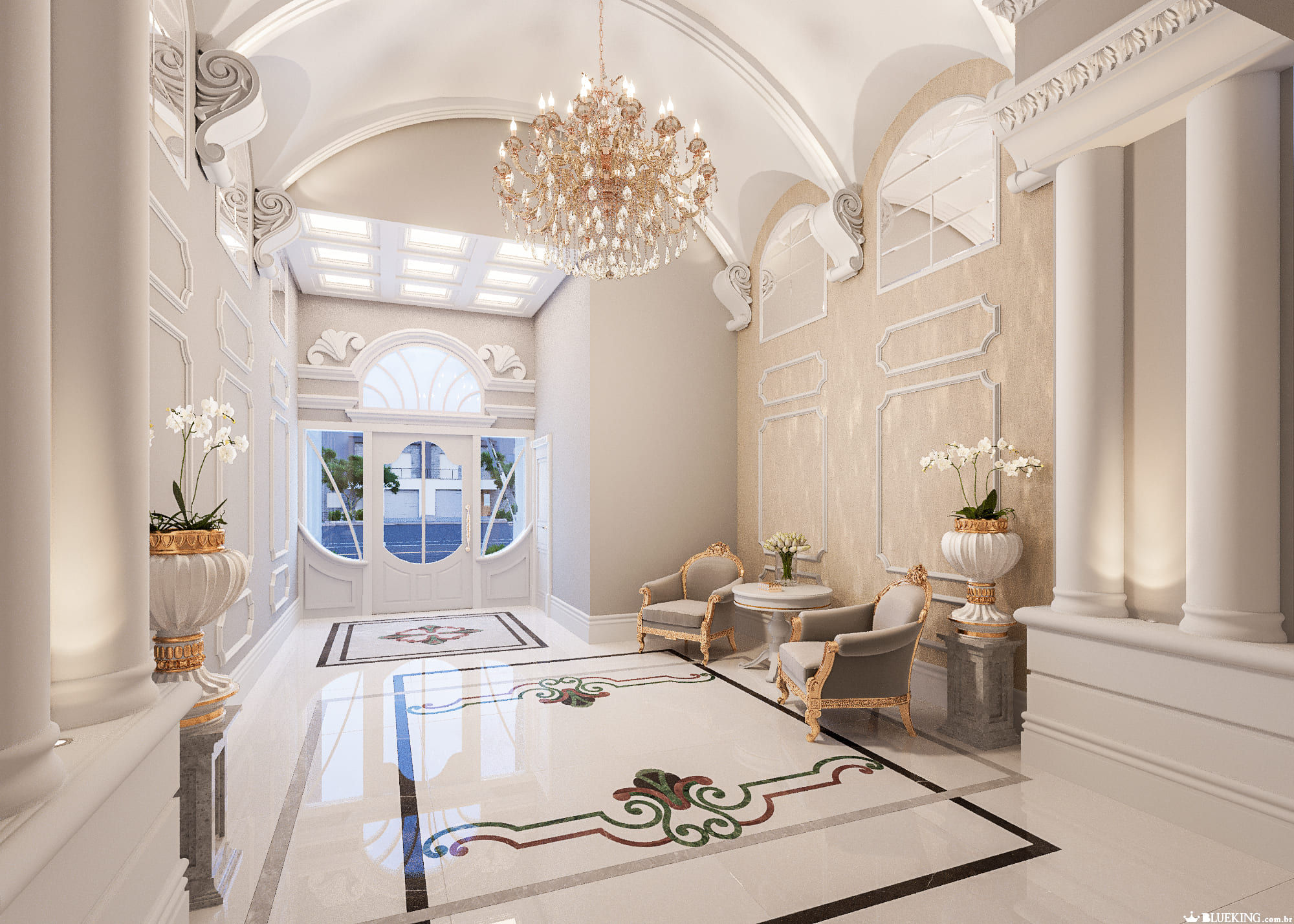 Apto à venda no La Belle Tour Residence em Balneário Camboriú