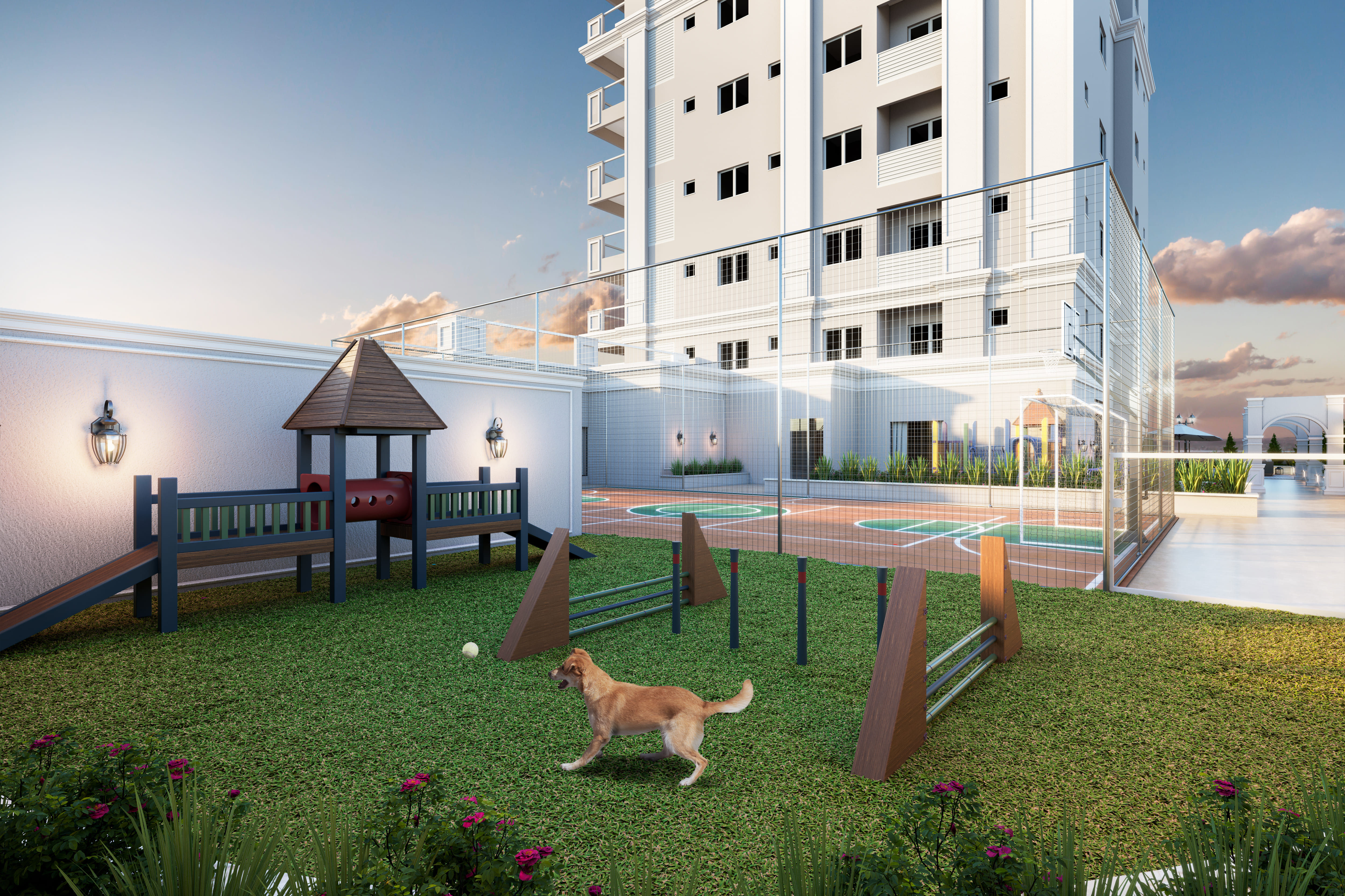 Apto à venda no La Belle Tour Residence em Balneário Camboriú