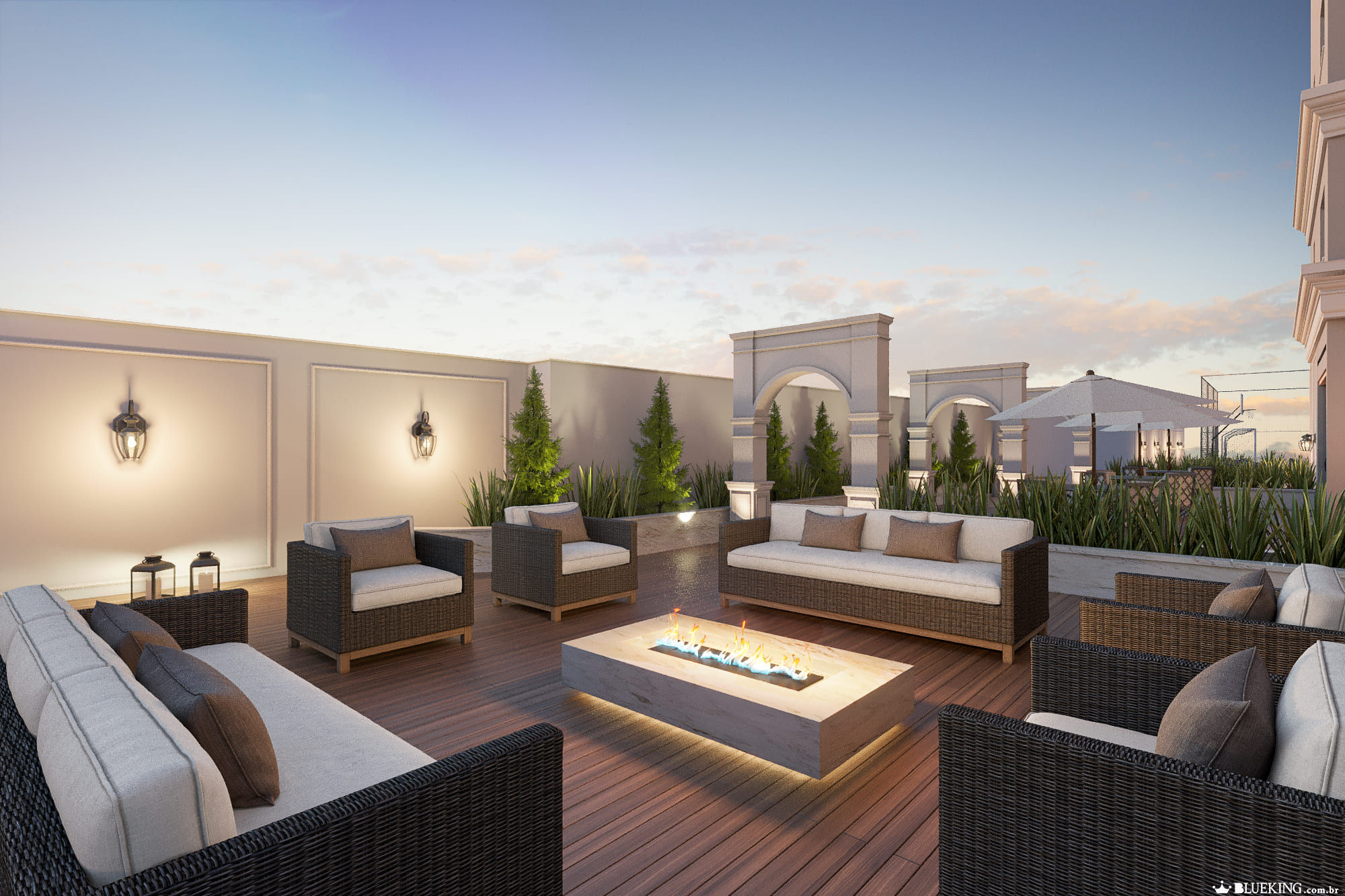 Apto à venda no La Belle Tour Residence em Balneário Camboriú