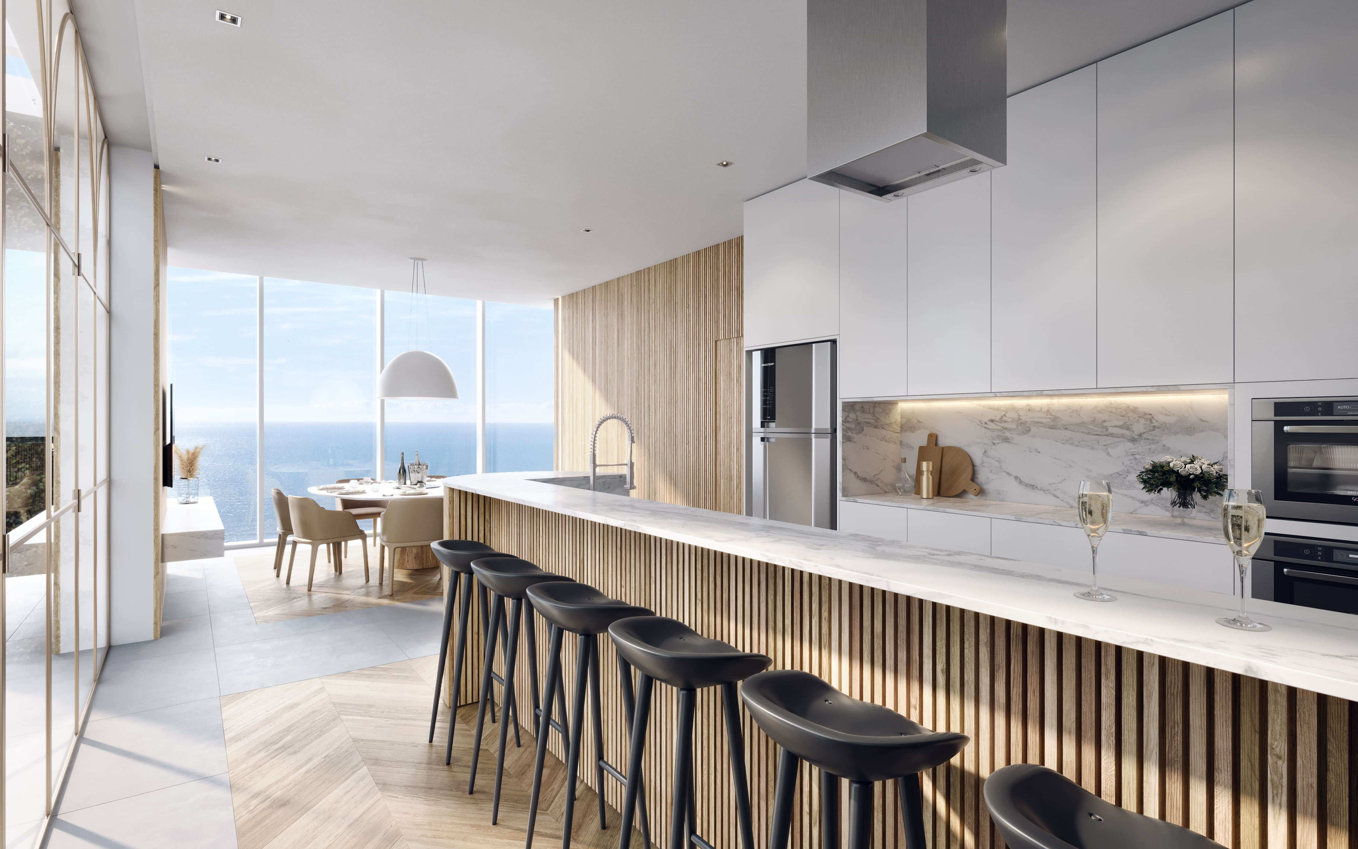 Apartamento à Venda no Sapphire Tower