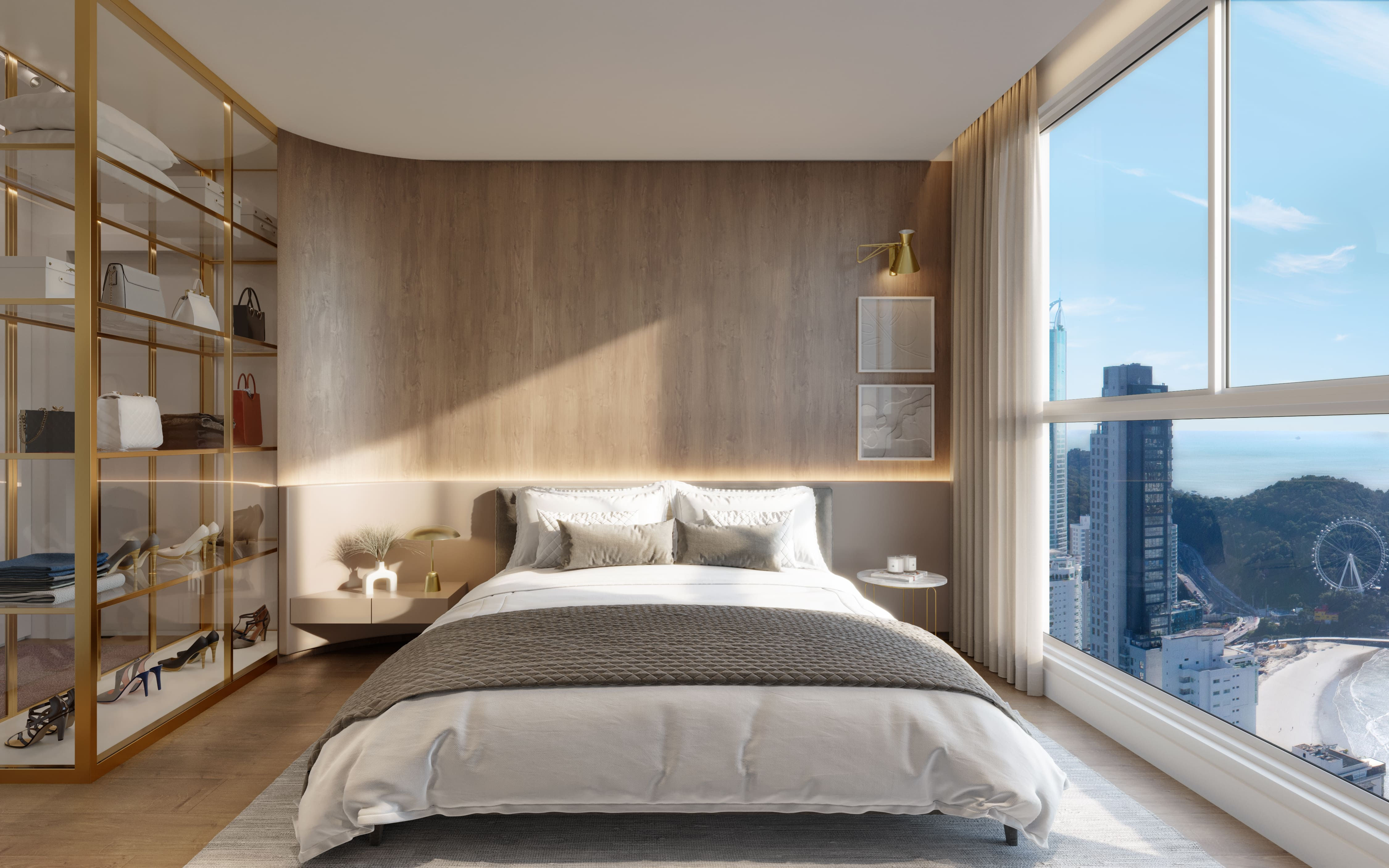 Apartamento à Venda no Sapphire Tower