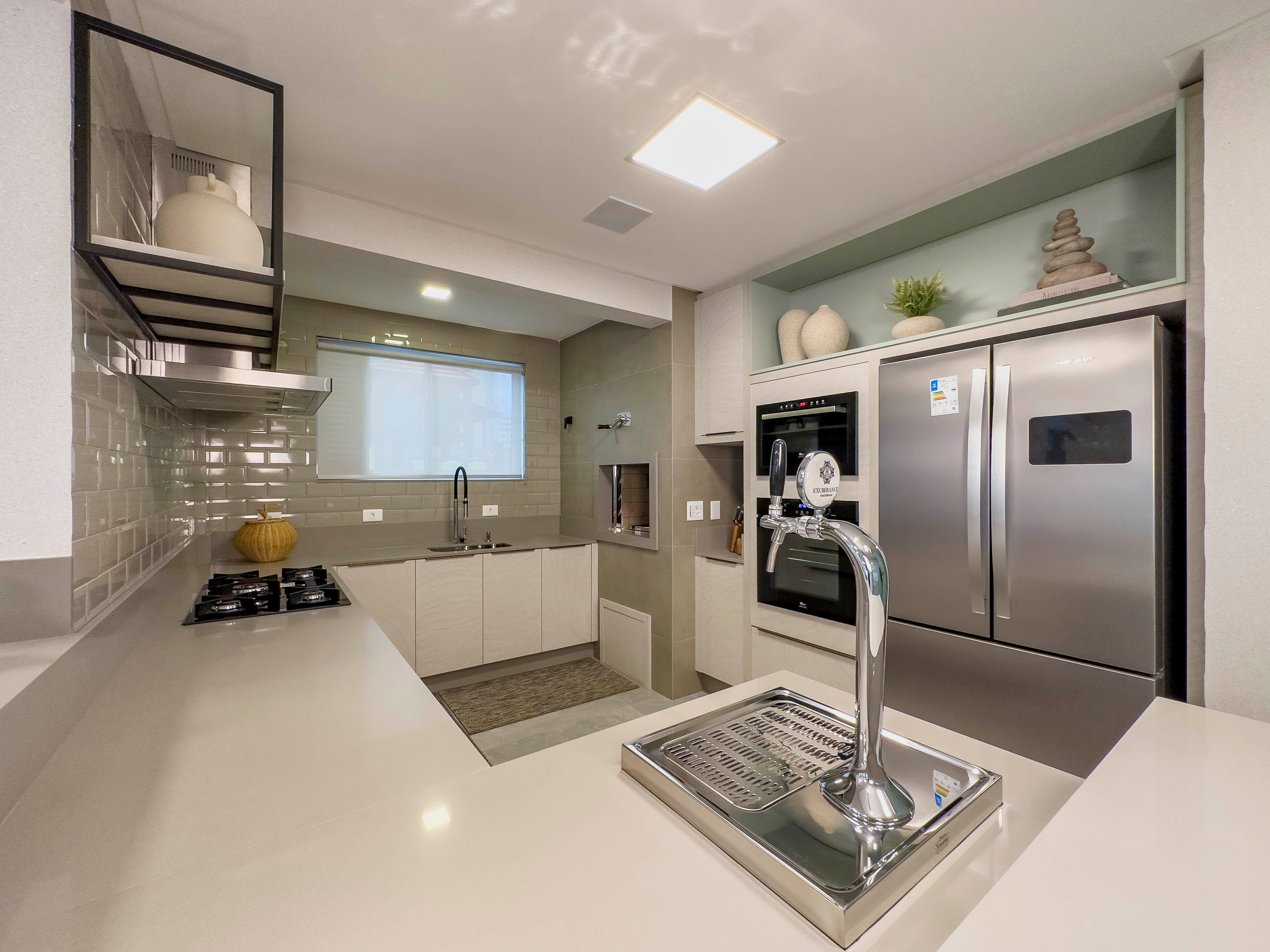 Apartamento no Exuberance Residence