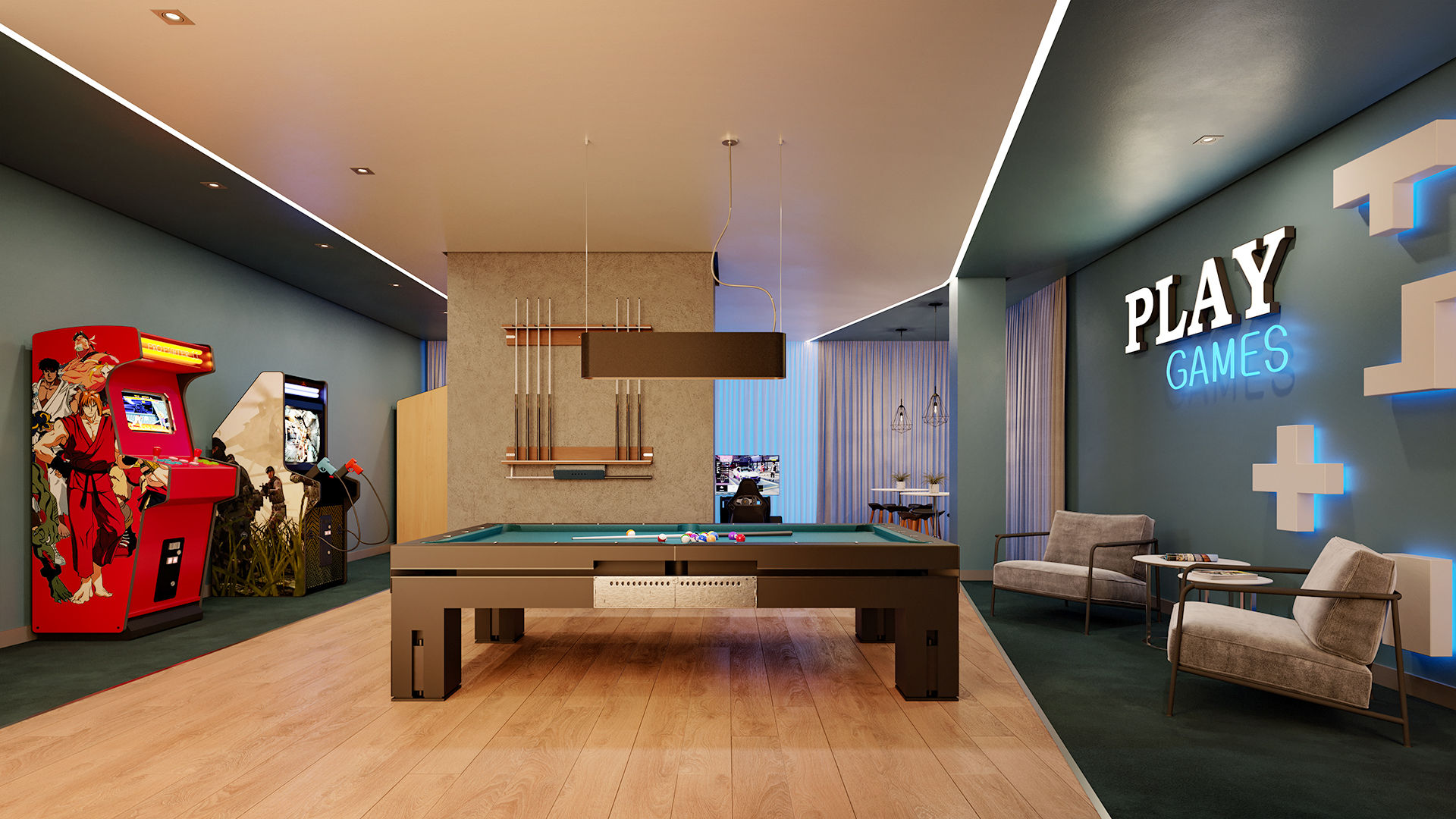 Apartamento no Ápice Towers