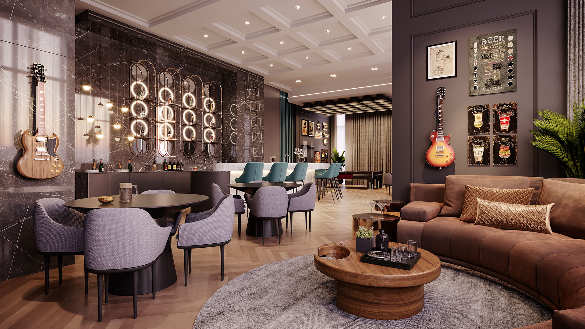 Apartamento no Ápice Towers