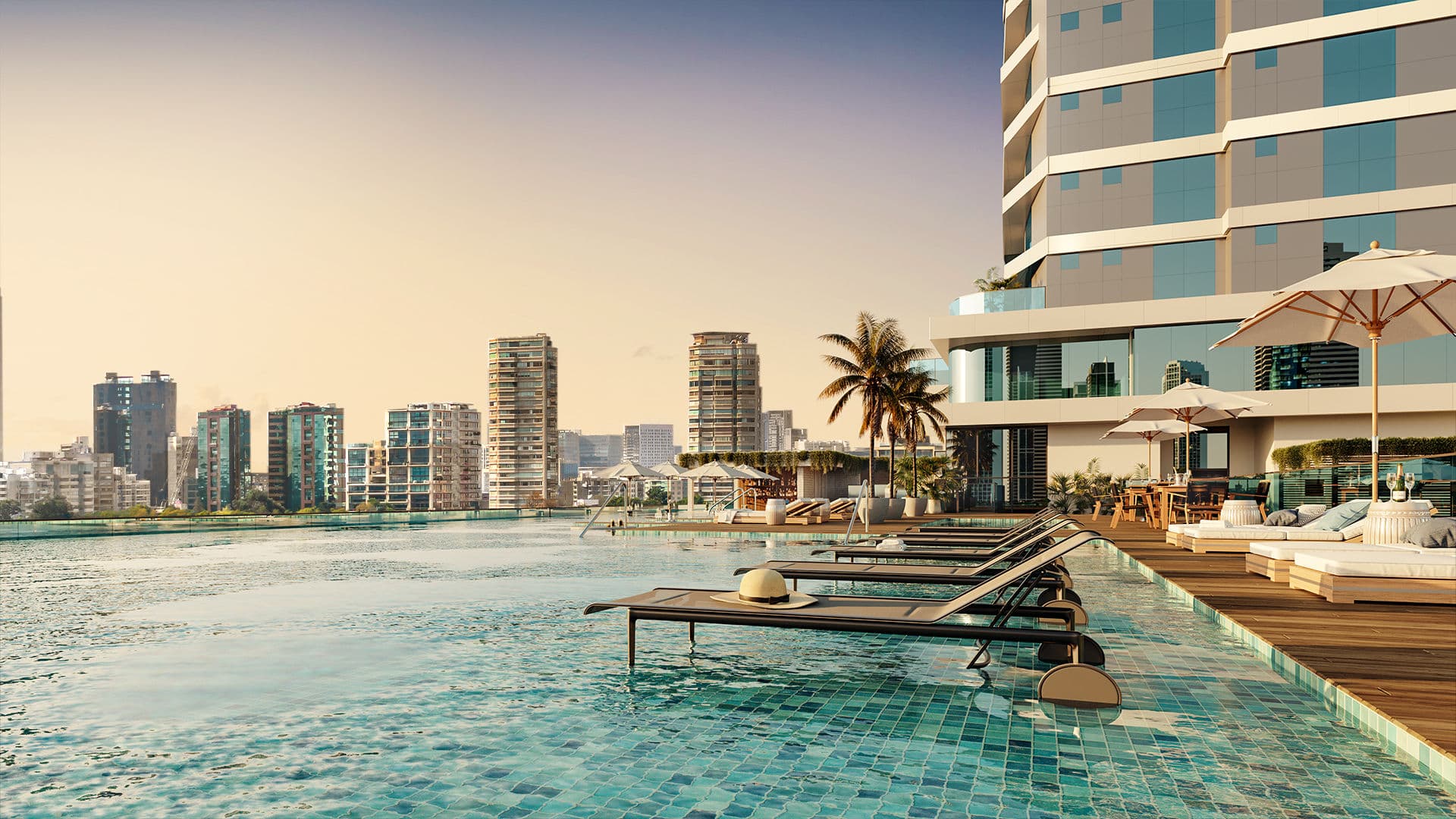 Apartamento no Ápice Towers