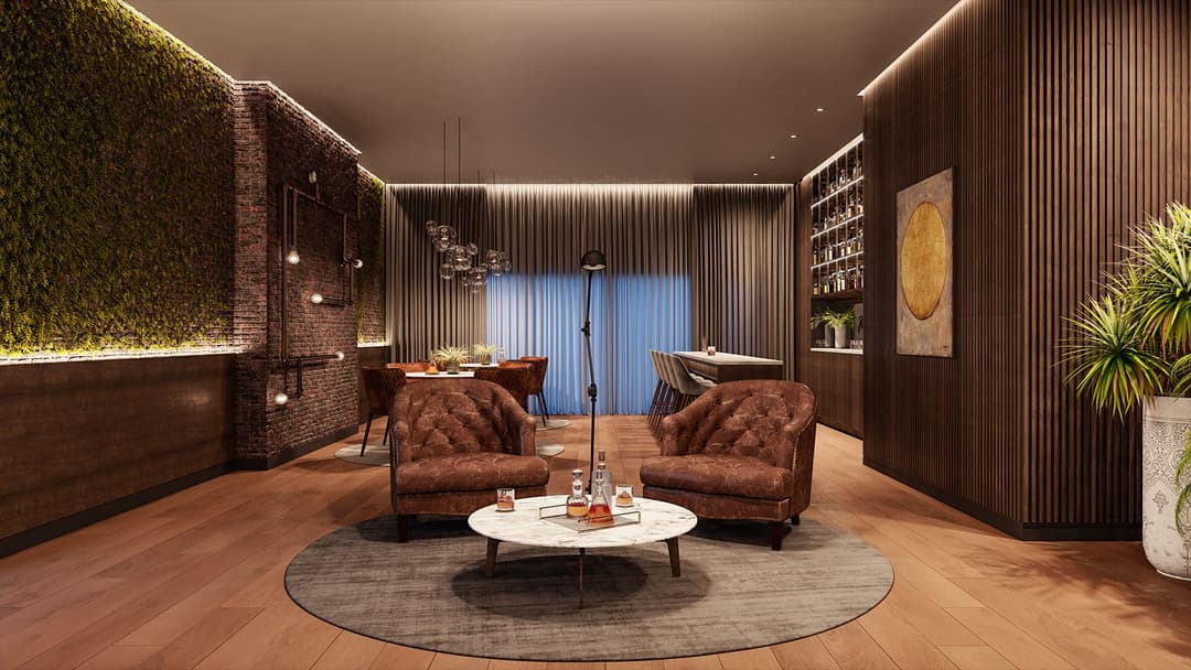 Apartamento no Ápice Towers