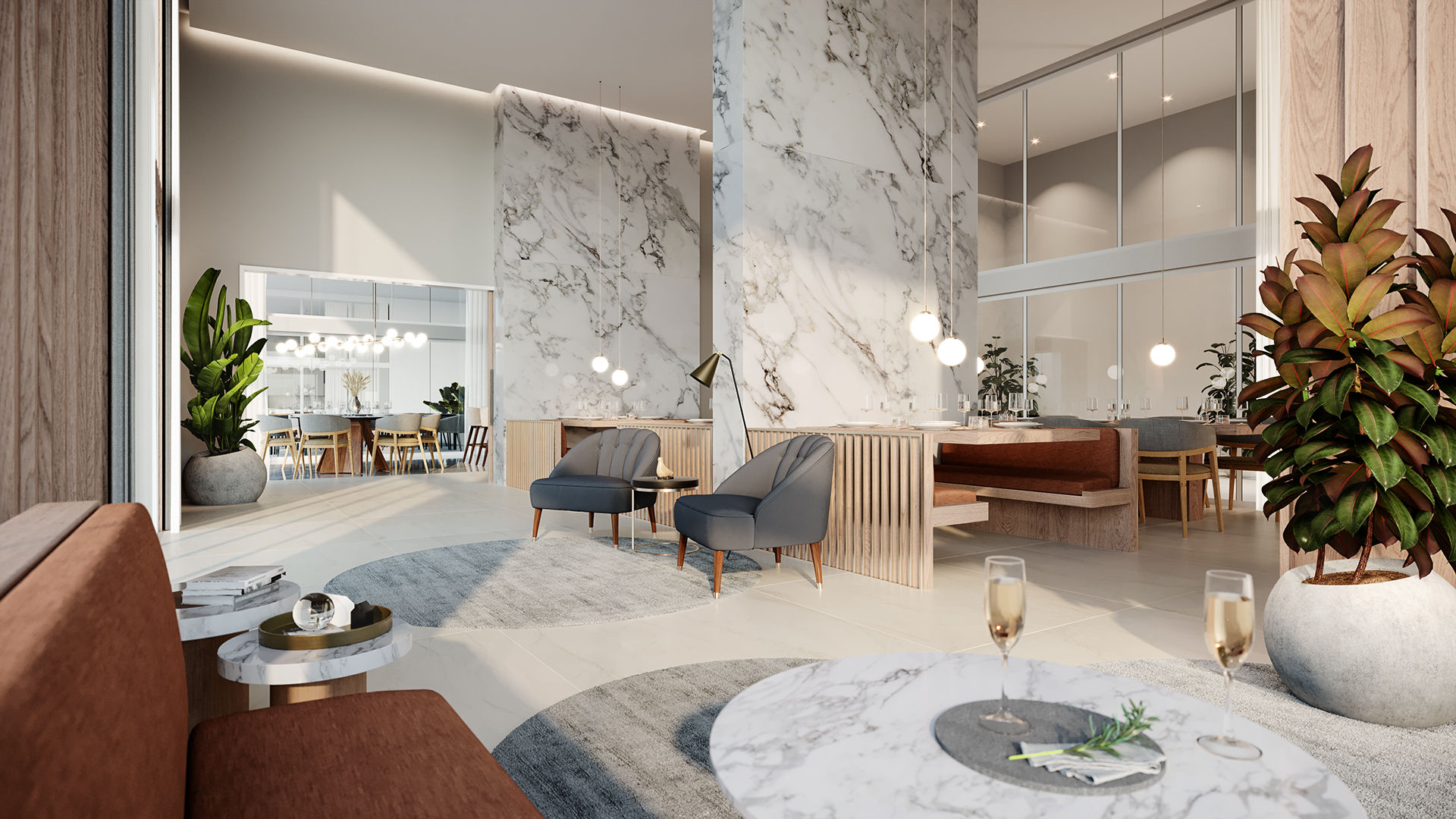 Apartamento no Edifício Ápice Towers
