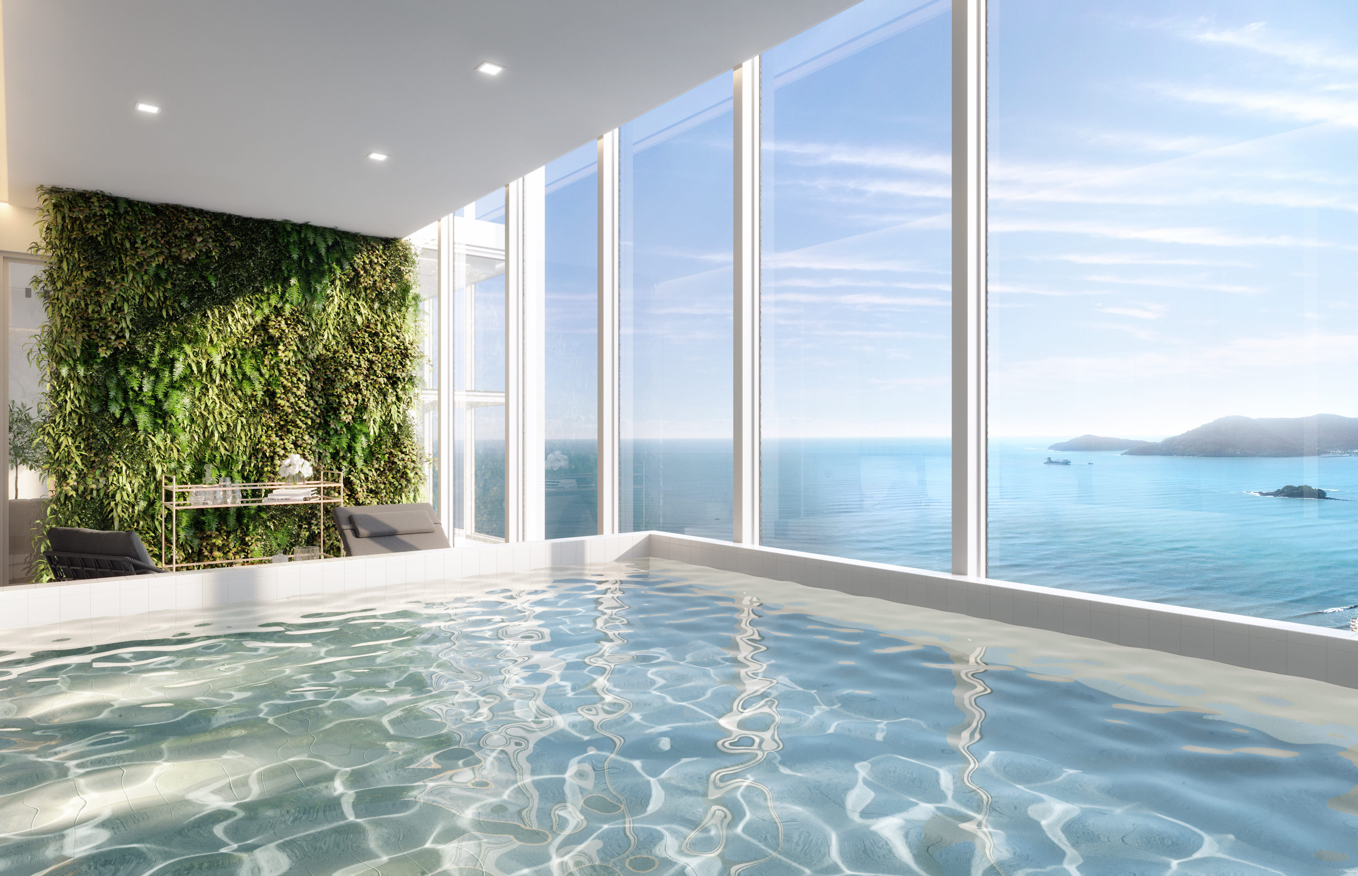 Sapphire Tower Balneário Camboriú valor