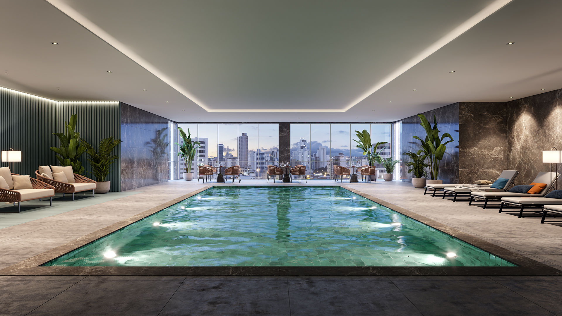 Apartamento à Venda no Ápice Towers