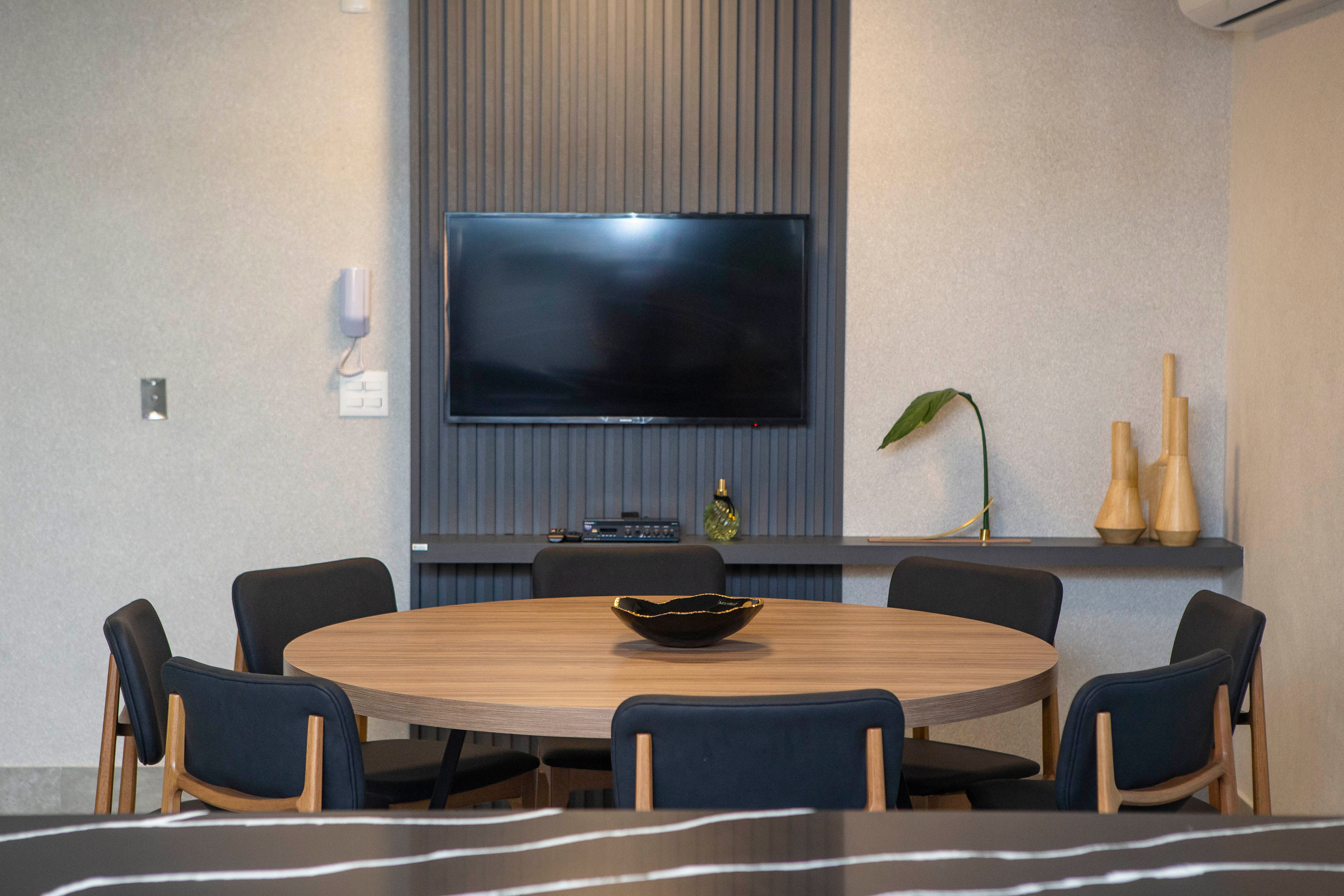 Andar alto no Exuberance Residence
