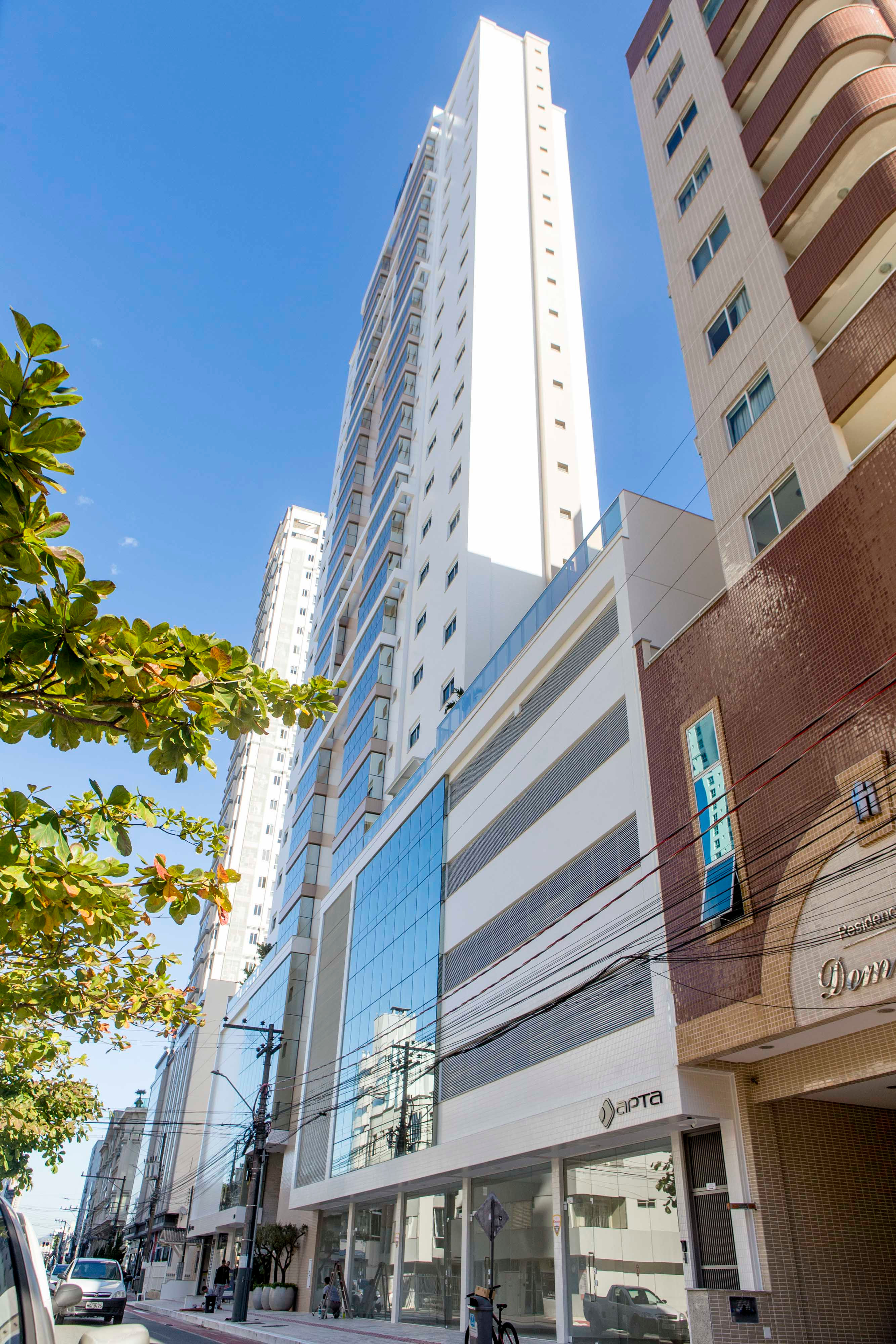 Venda de apto no Exuberance Residence em Balneário Camboriú