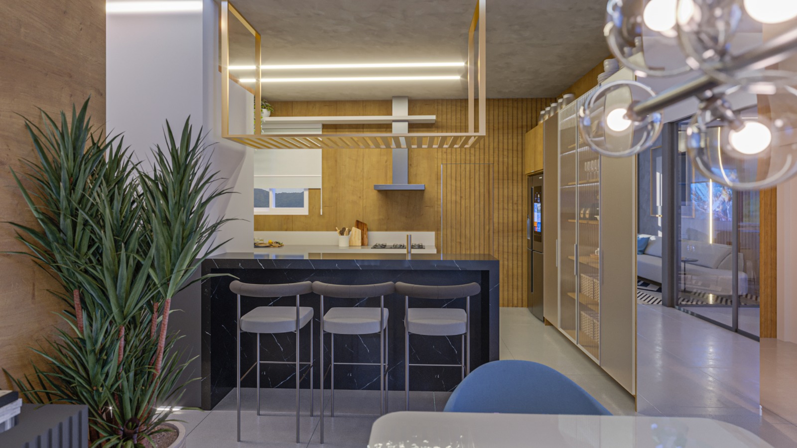 Apartamento à Venda no Magic Sun Home Resort