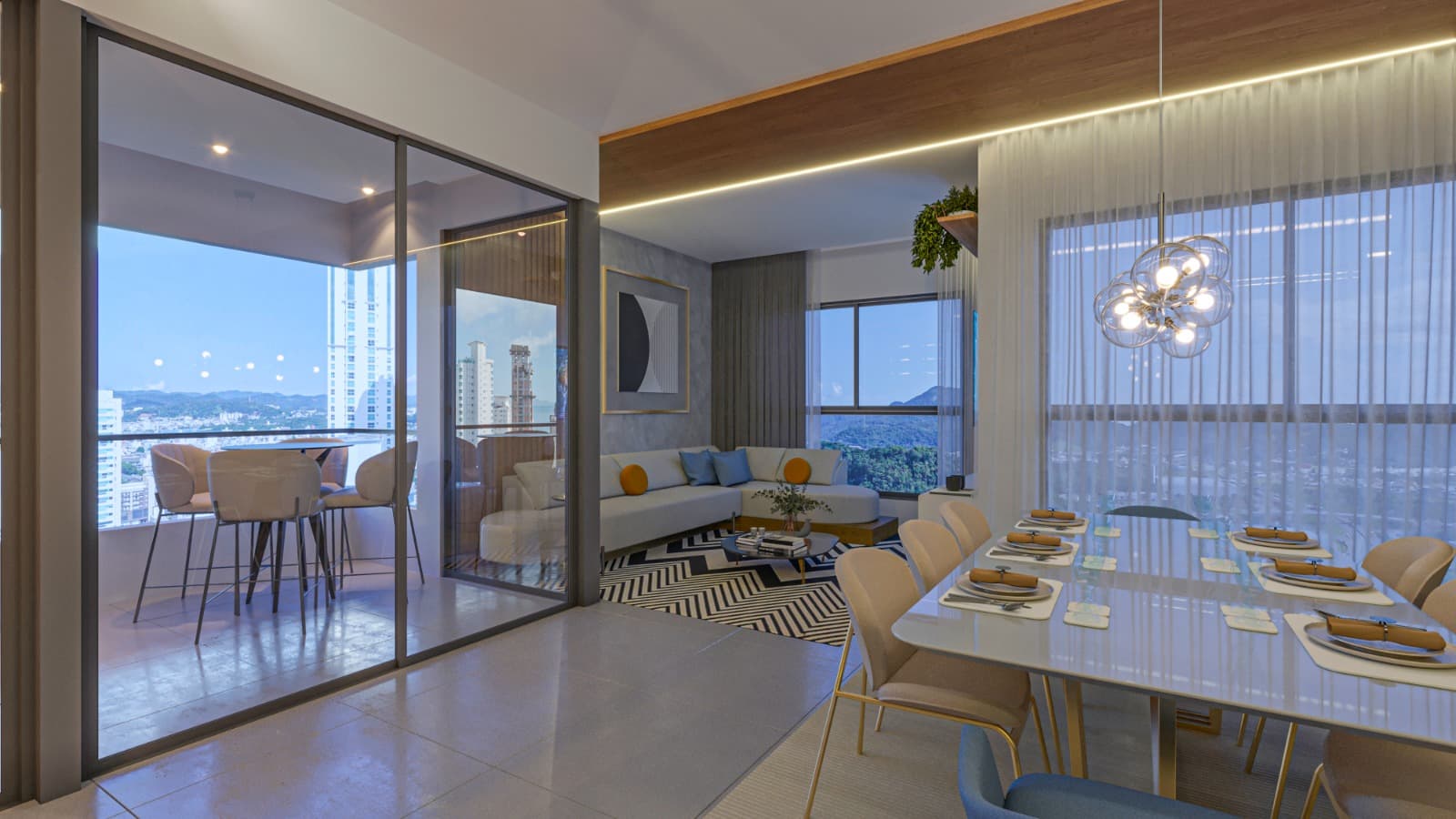 Apartamento à Venda no Magic Sun Home Resort