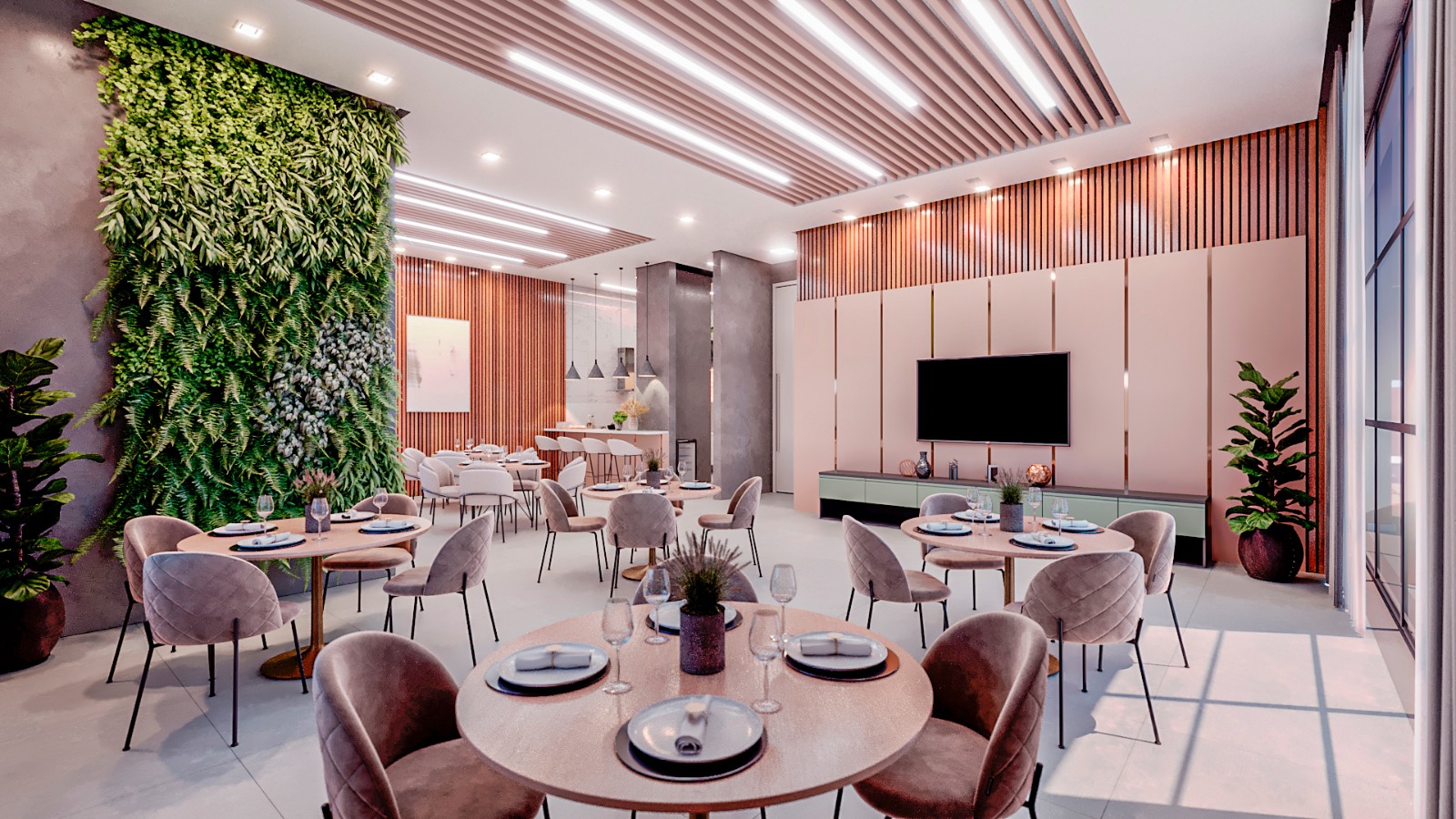 Apartamento à Venda no Magic Sun Home Resort
