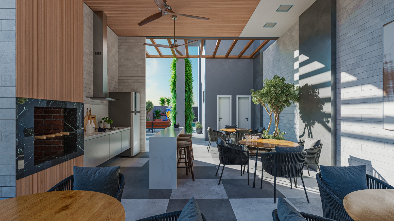 Apartamento à Venda no Magic Sun Home Resort