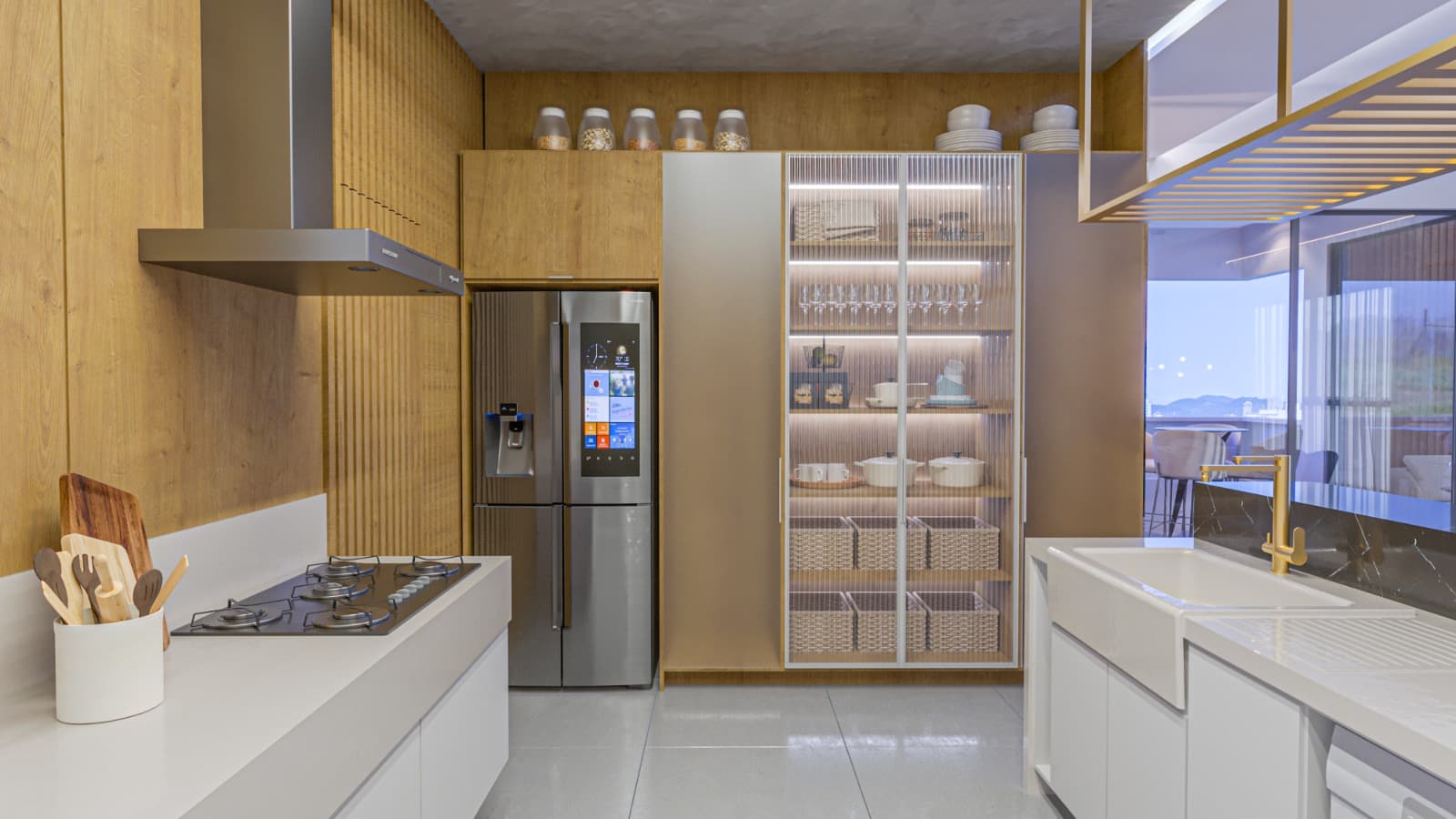 Apartamento à Venda no Magic Sun Home Resort