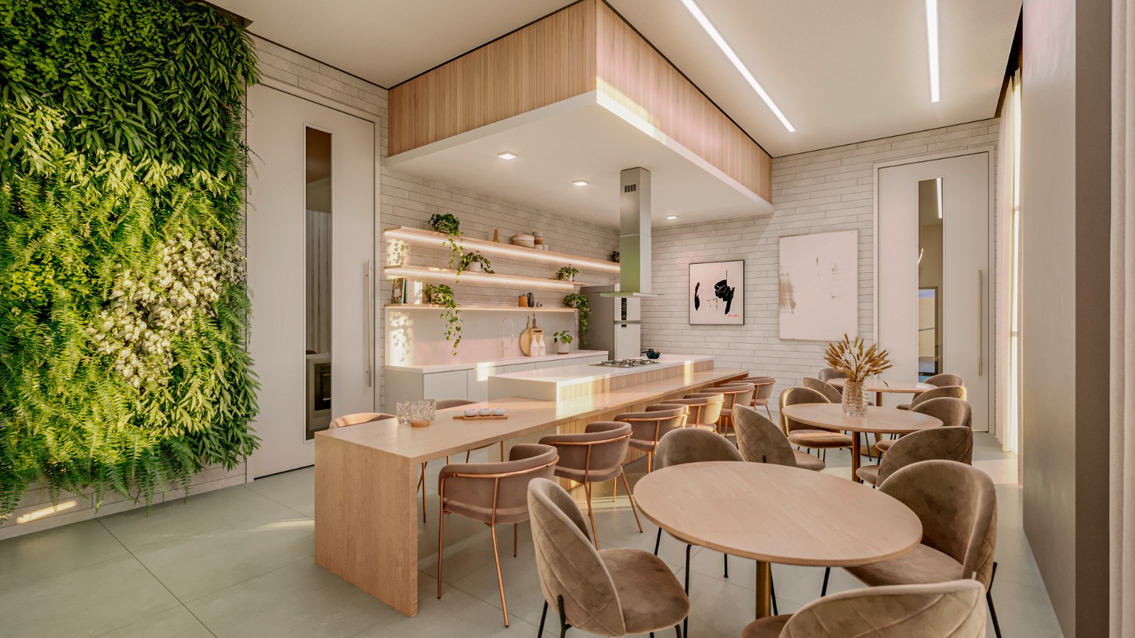 Apartamento à Venda no Magic Sun Home Resort