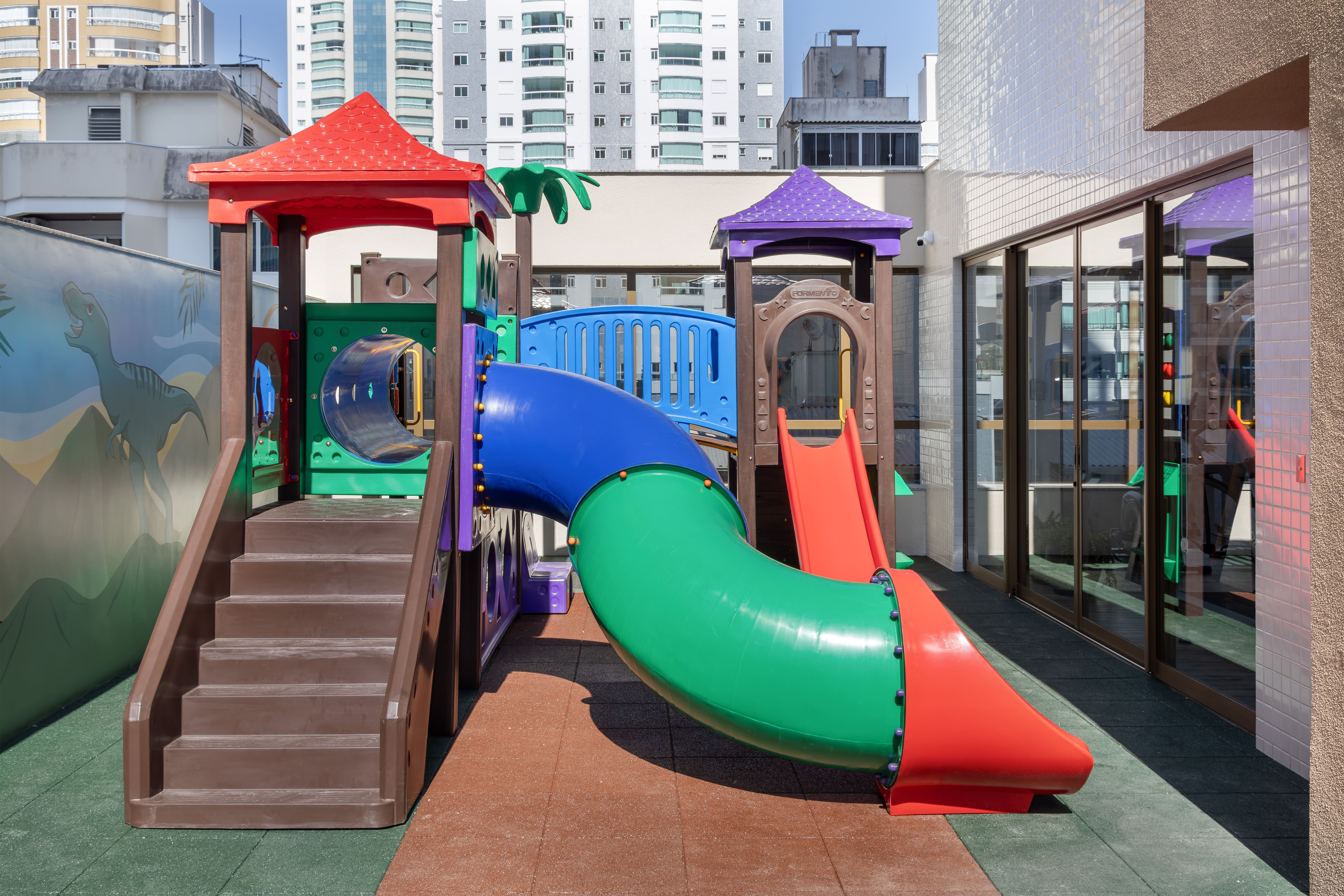 Apartamento no Edifício Admirá Arrka Concept