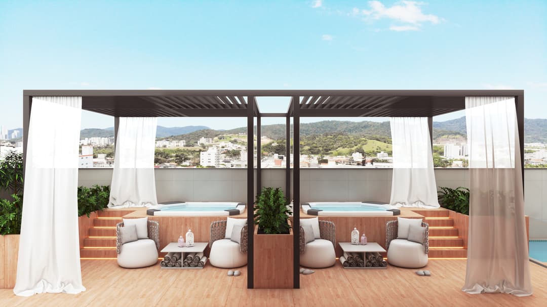 Essenza Residence Balneário Camboriú