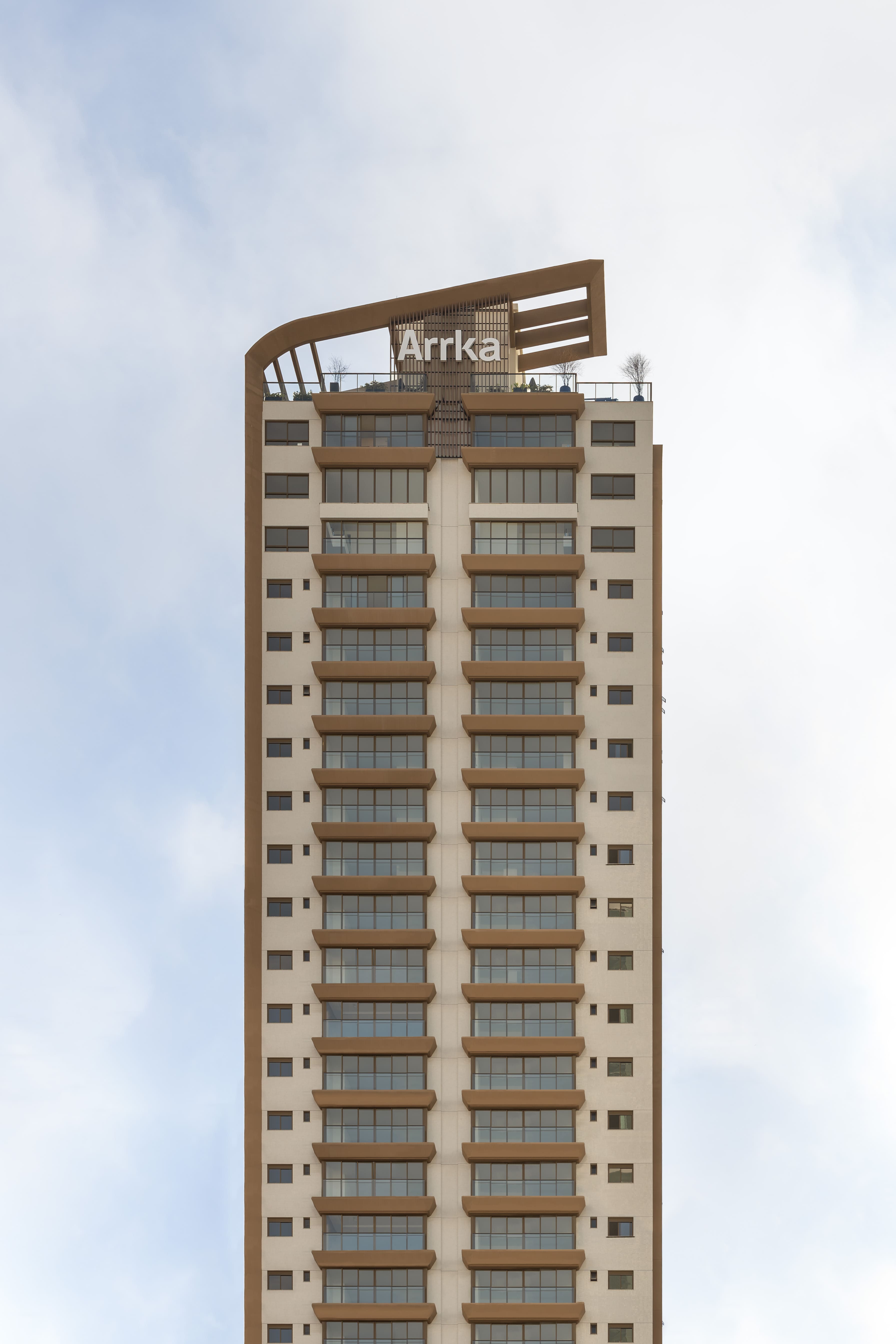 Admirá Arrka Concept Andar Alto