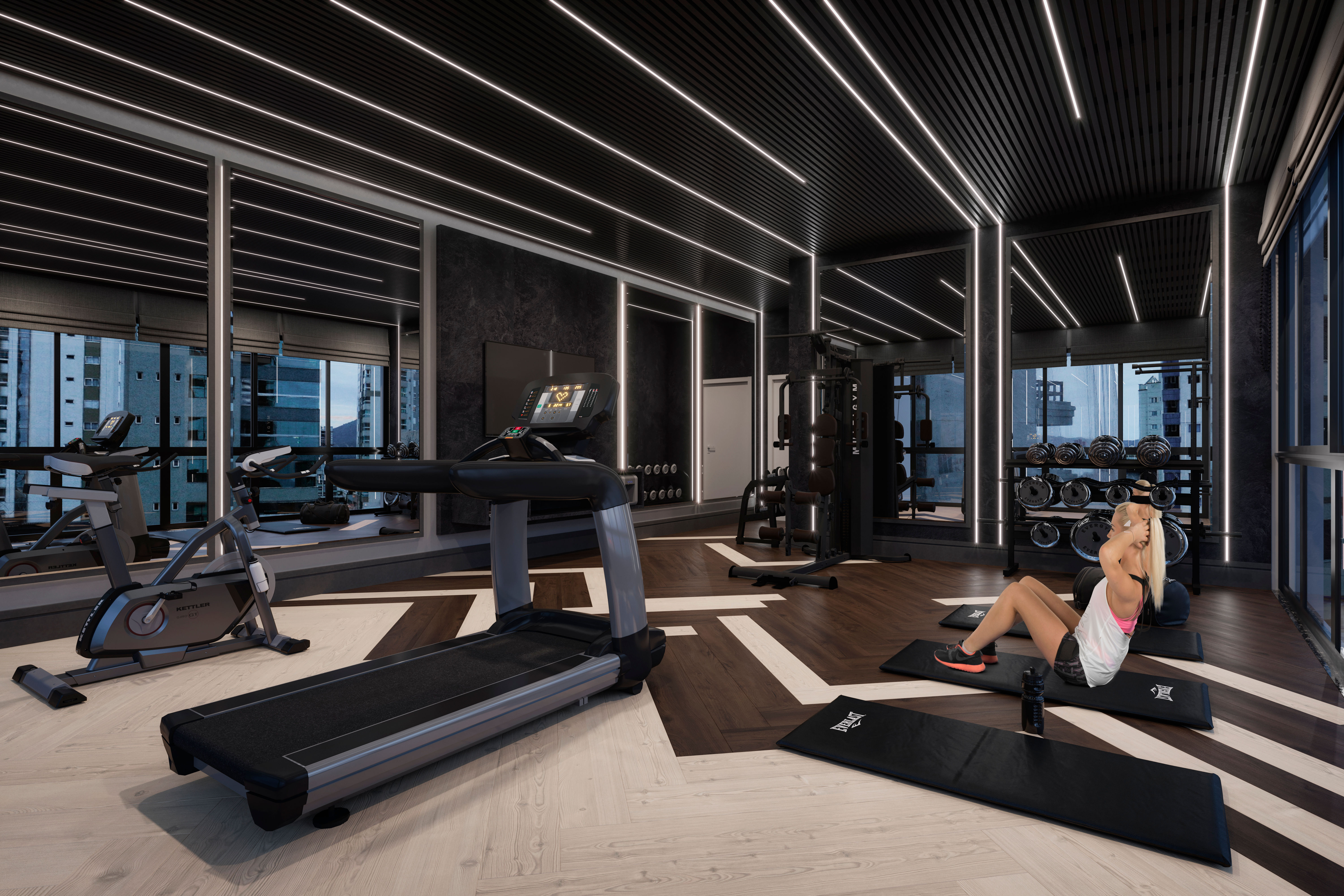Apartamento à Venda no Zenith Tower