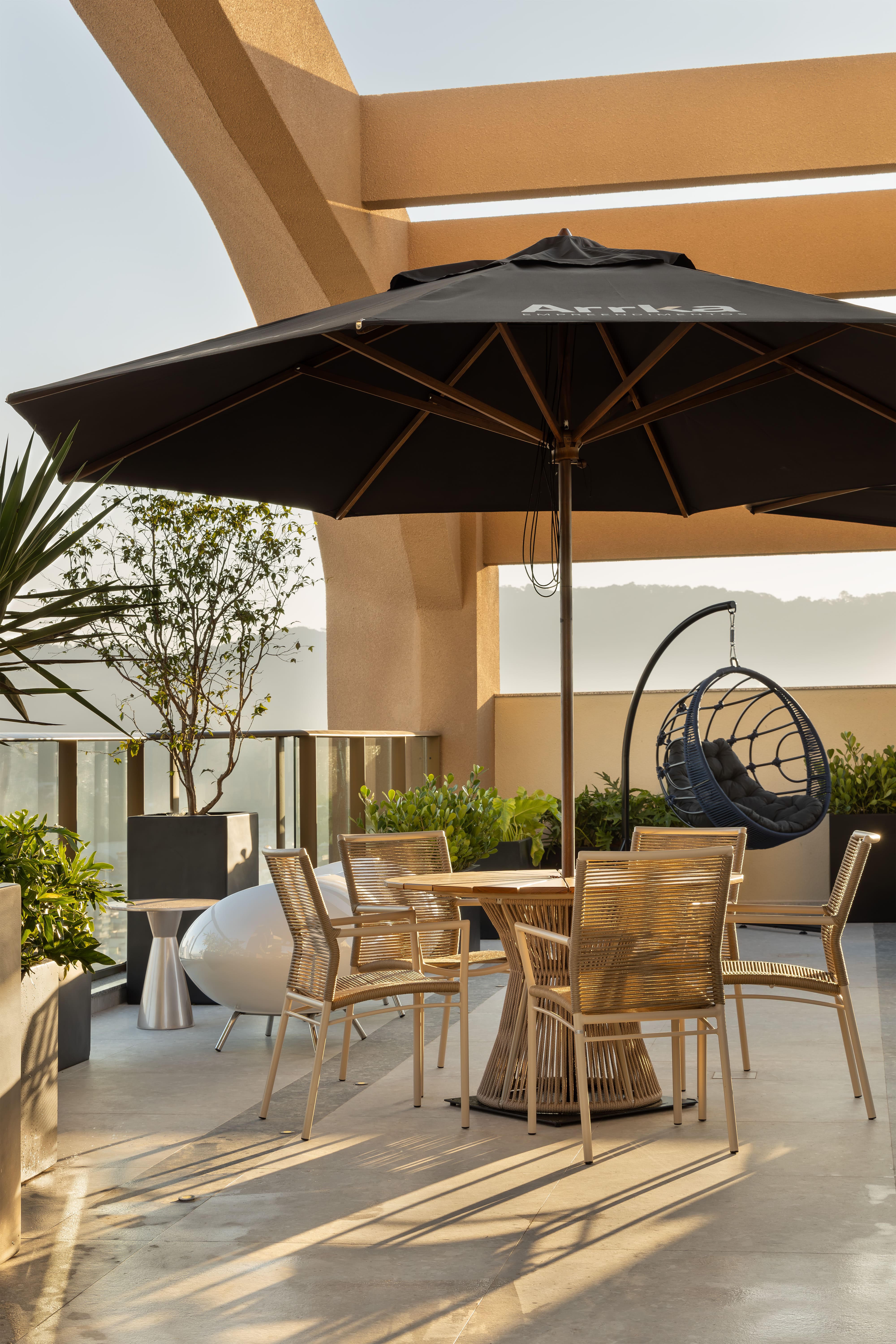 Admirá Arrka Concept Apartamento Disponível