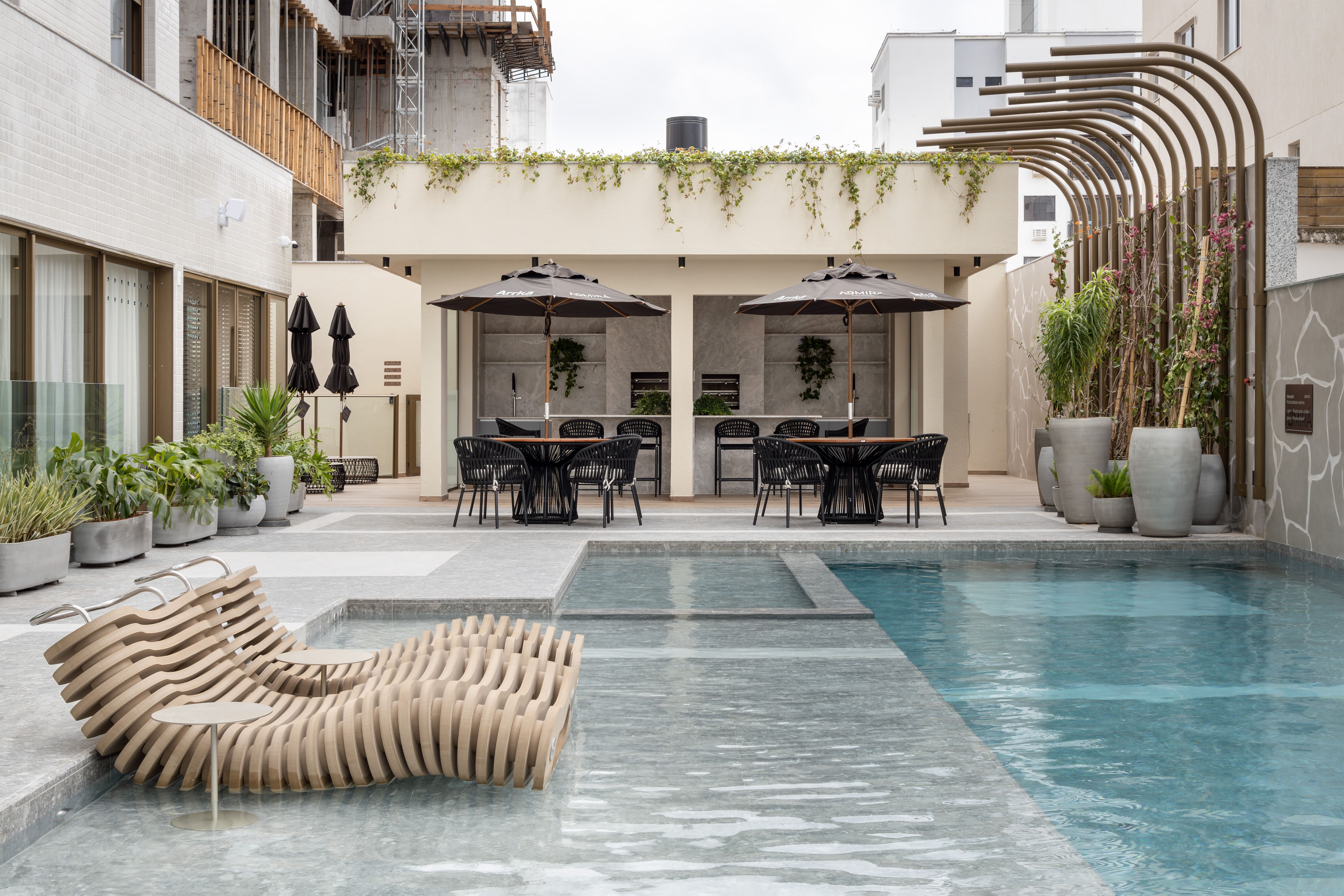 Admirá Arrka Concept Apartamento Disponível