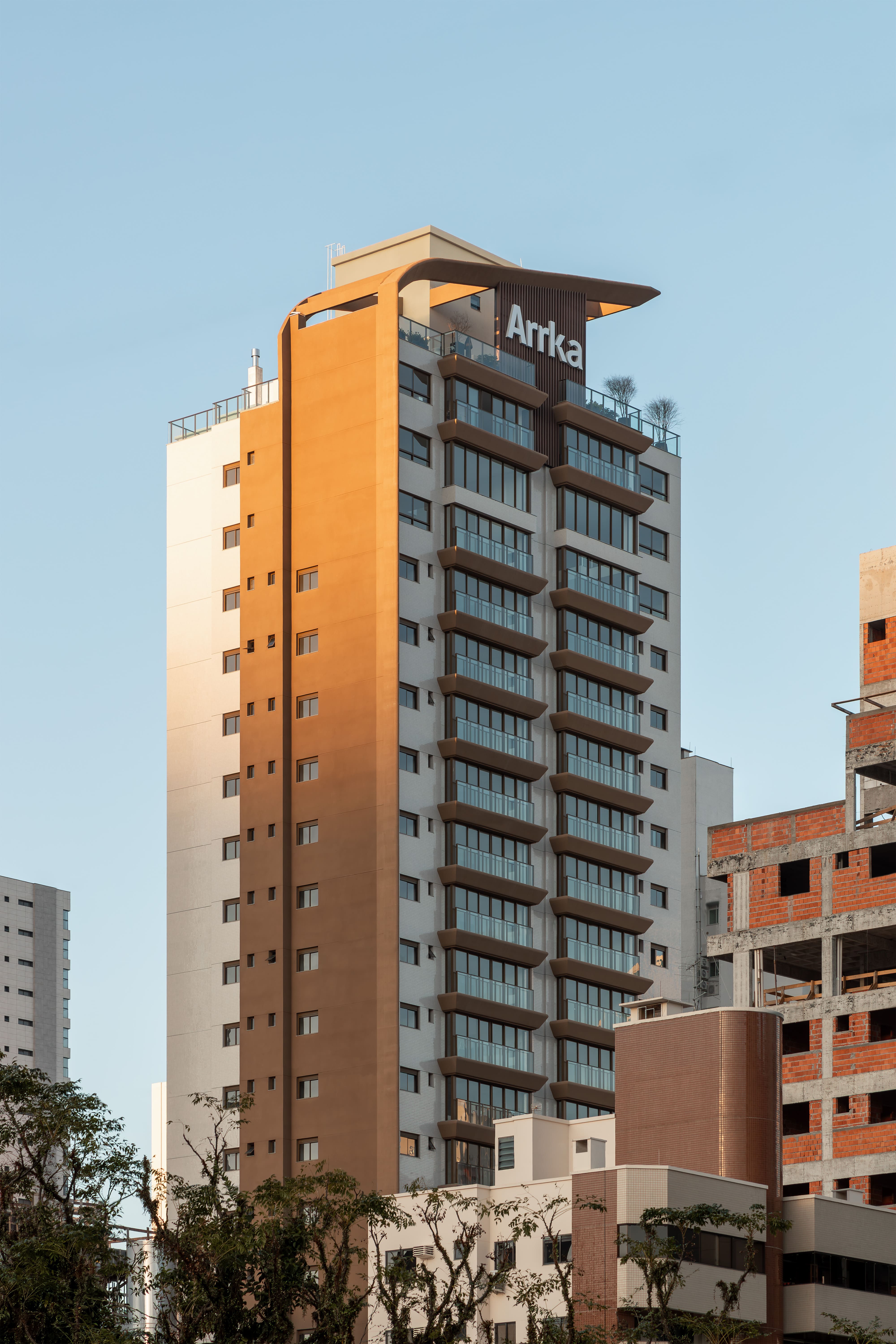 Apartamento à Venda no Admirá Arrka Concept