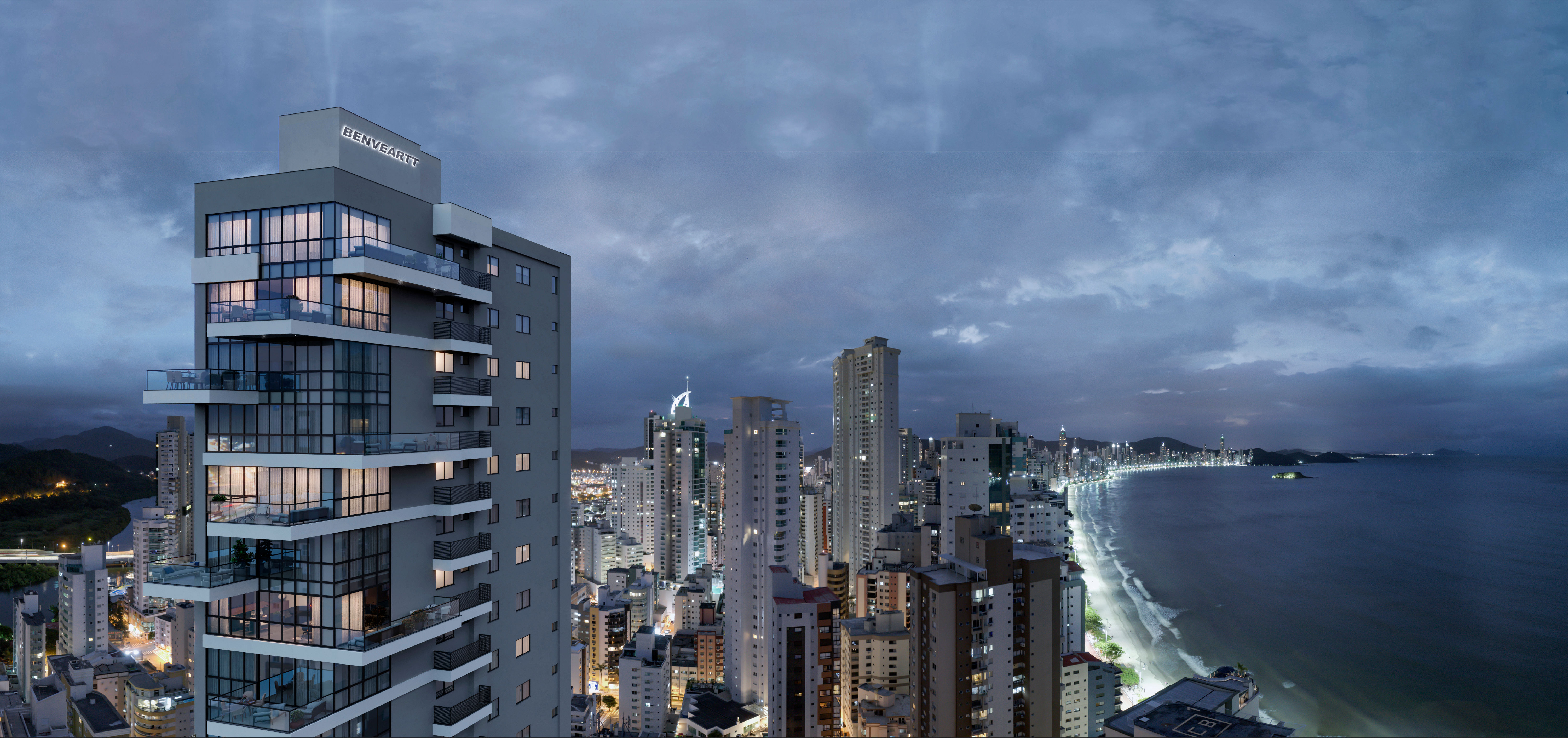 Zenith Tower Balneário Camboriú valor