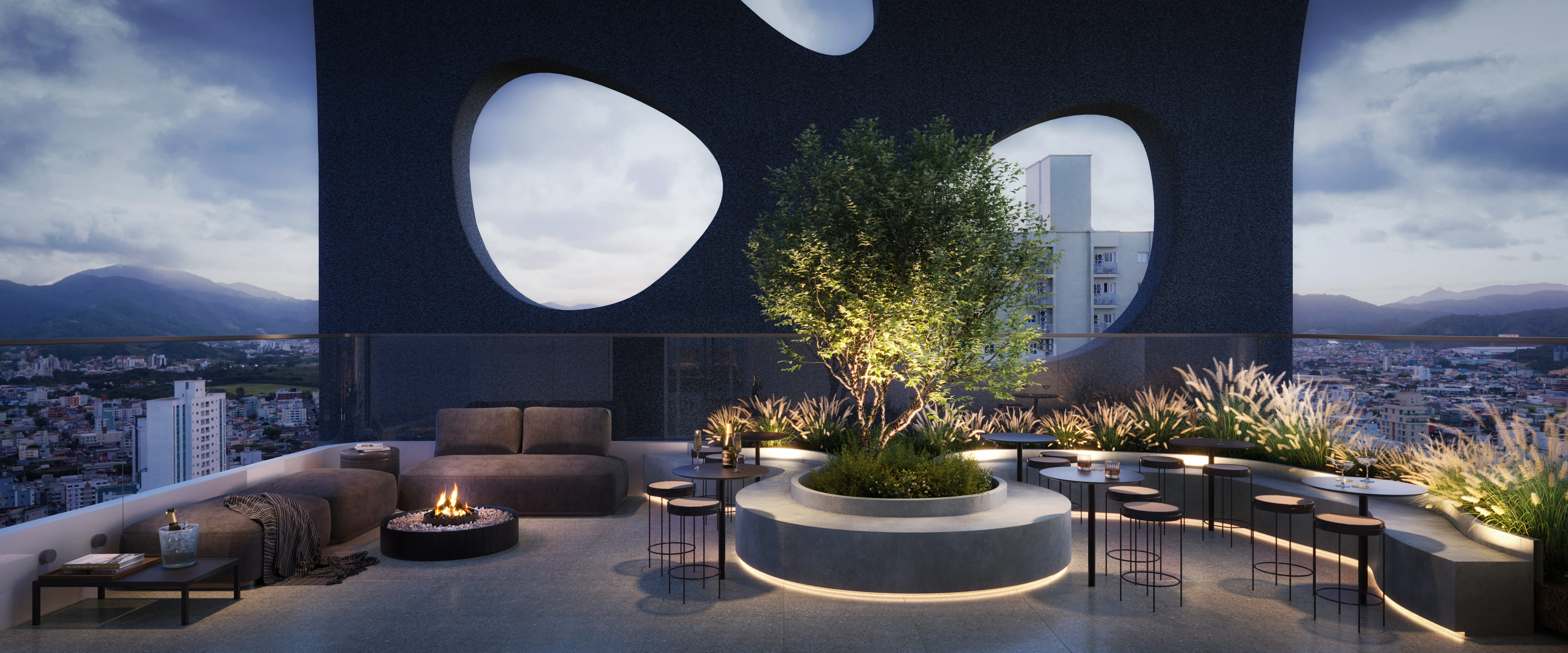 Apartamento no Azzurro Arrka Boutique Appartamenti