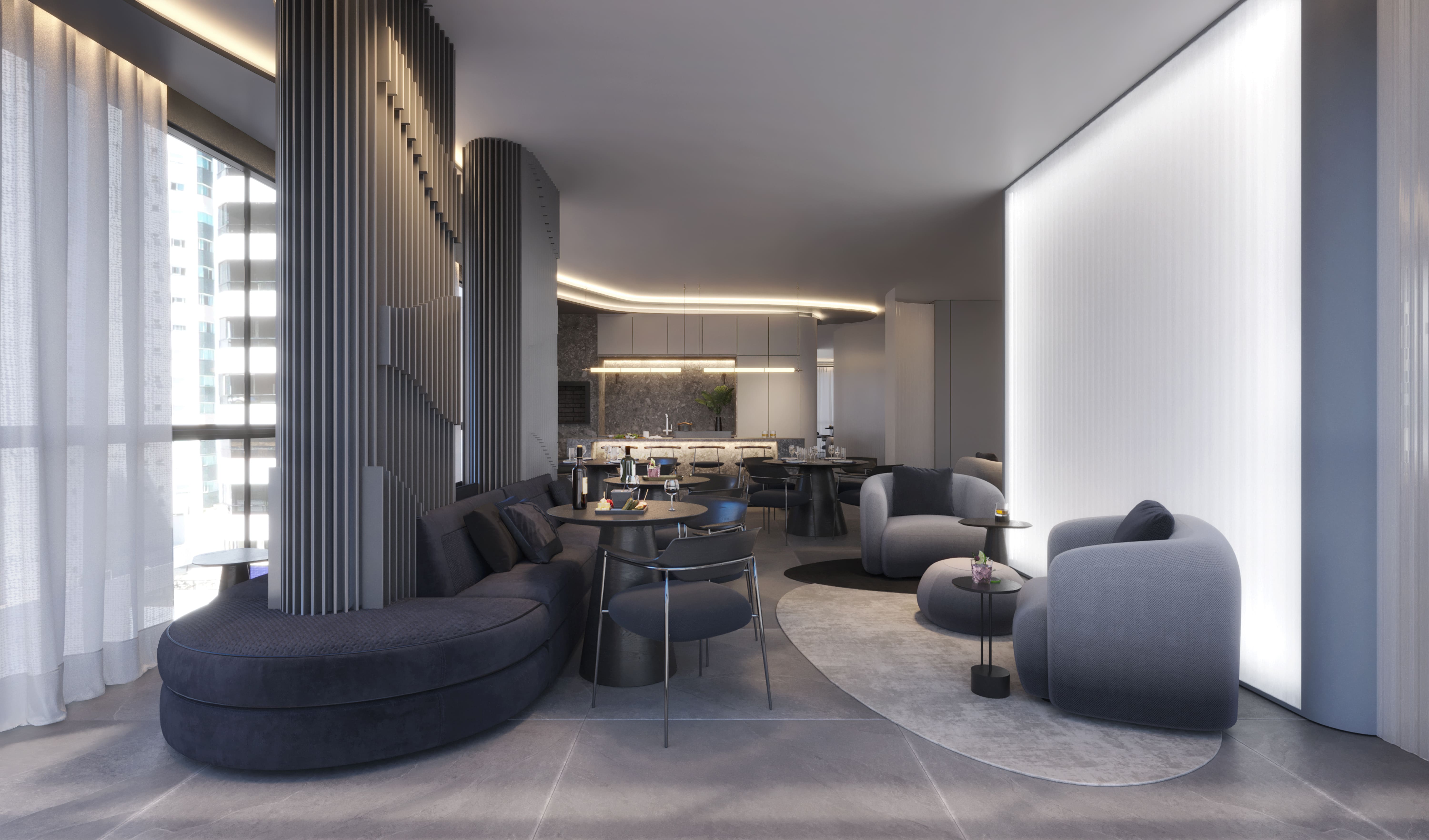 Apartamento no Azzurro Arrka Boutique Appartamenti