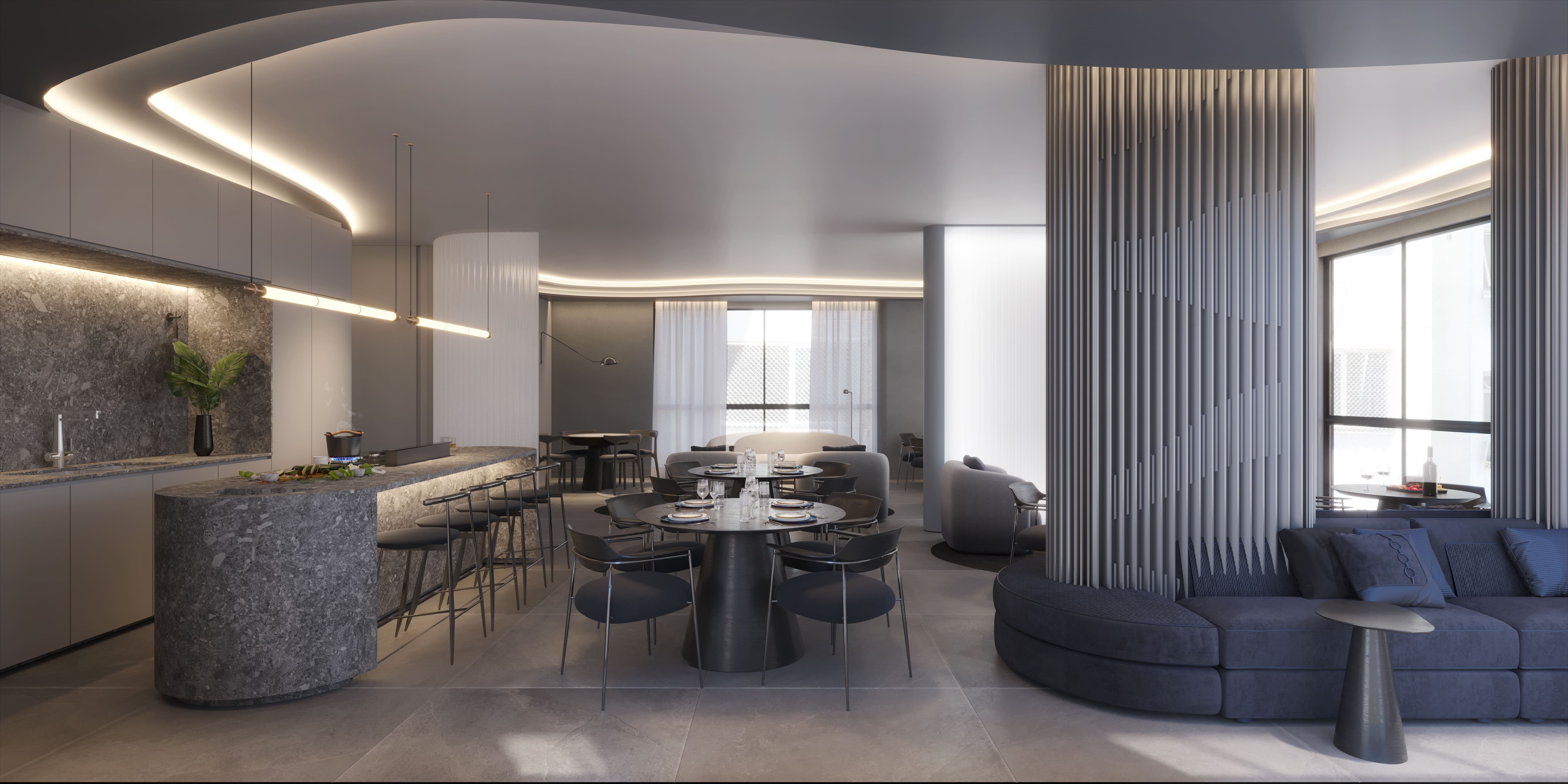 Apartamento no Azzurro Arrka Boutique Appartamenti
