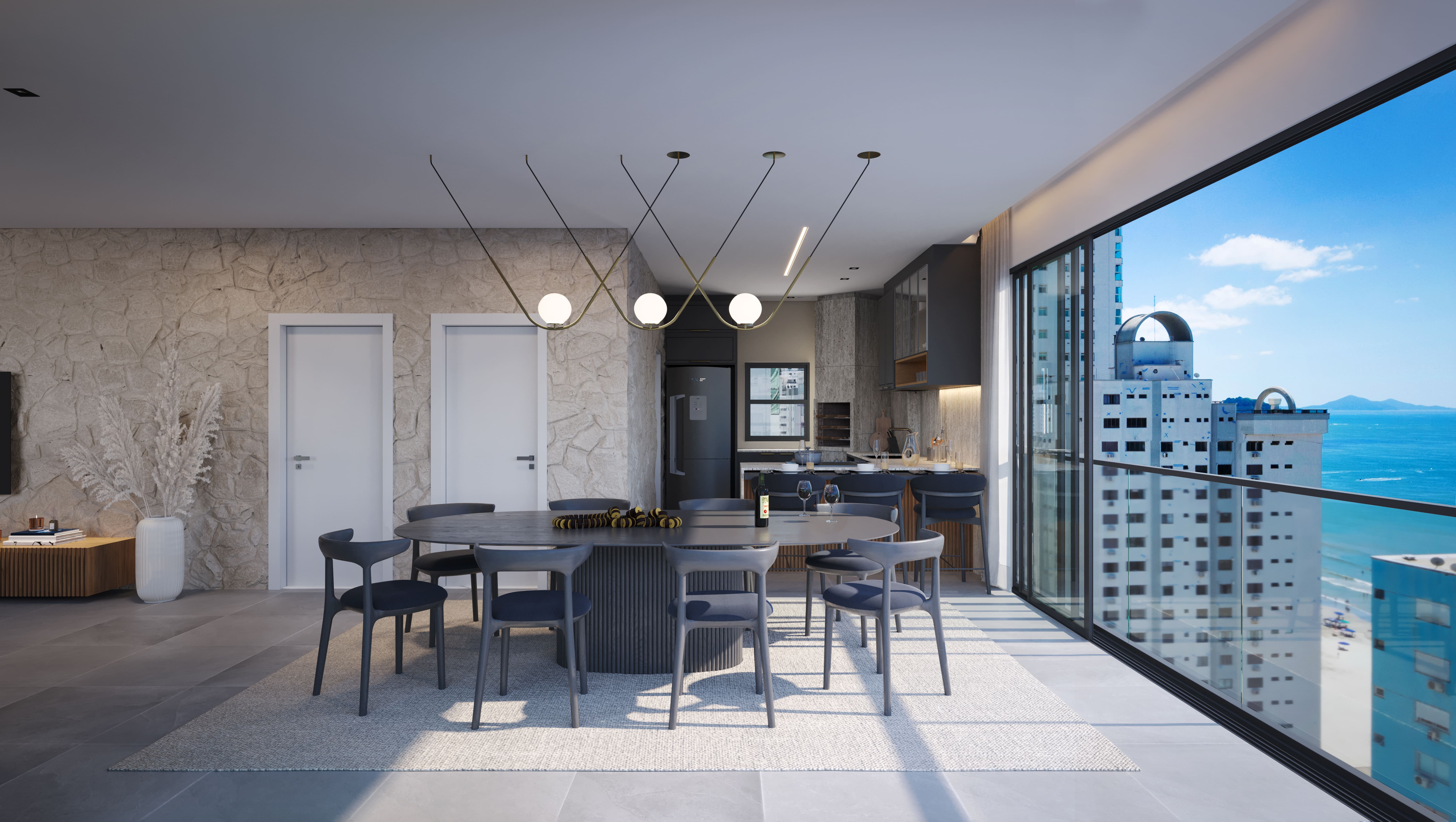 Apartamento no Azzurro Arrka Boutique Appartamenti