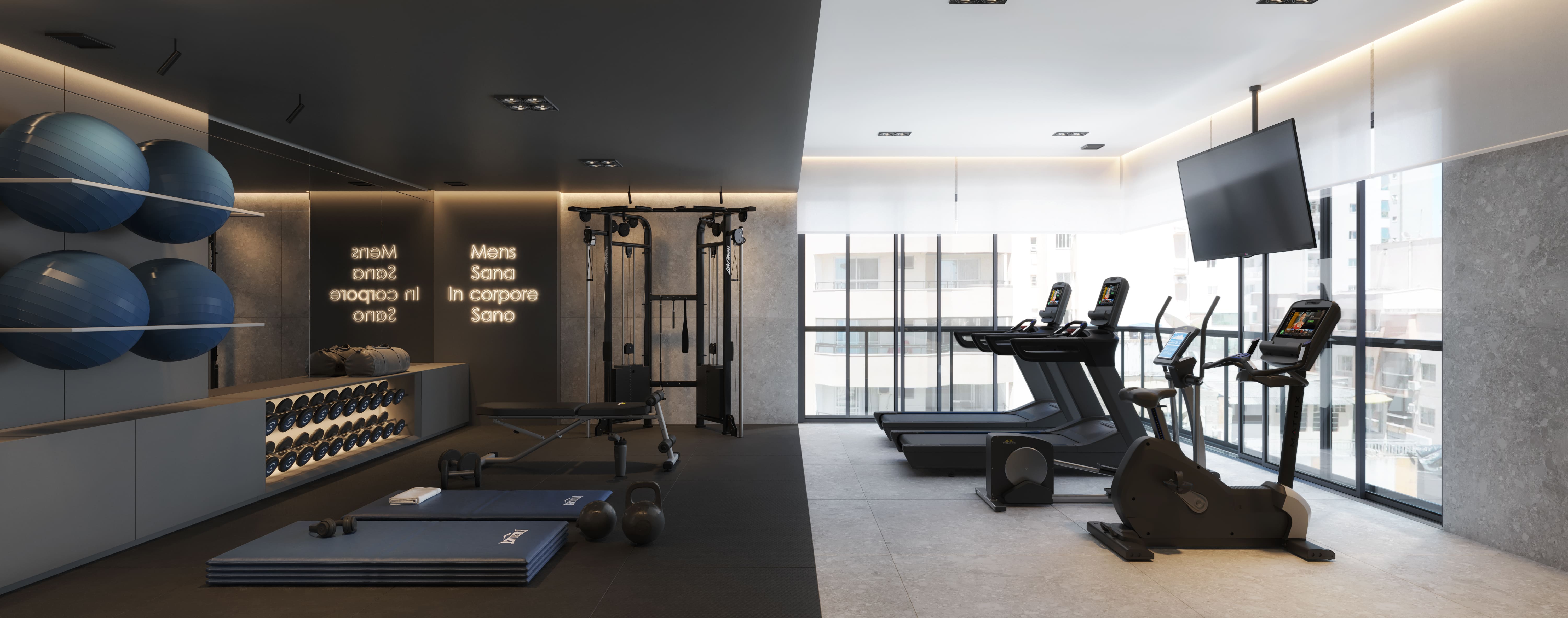 Apartamento no Edifício Azzurro Arrka Boutique Appartamenti