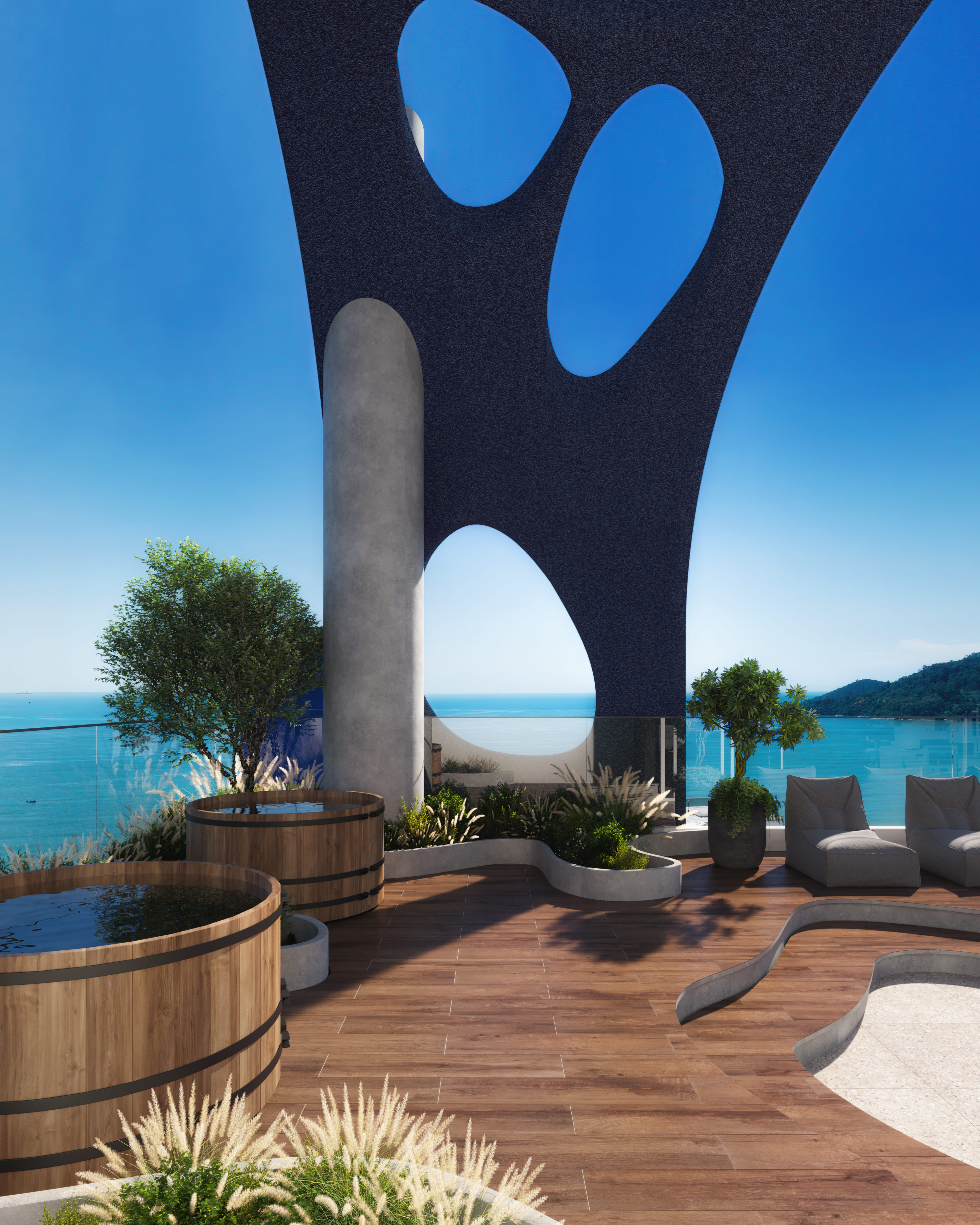 Azzurro Arrka Boutique Appartamenti Preço
