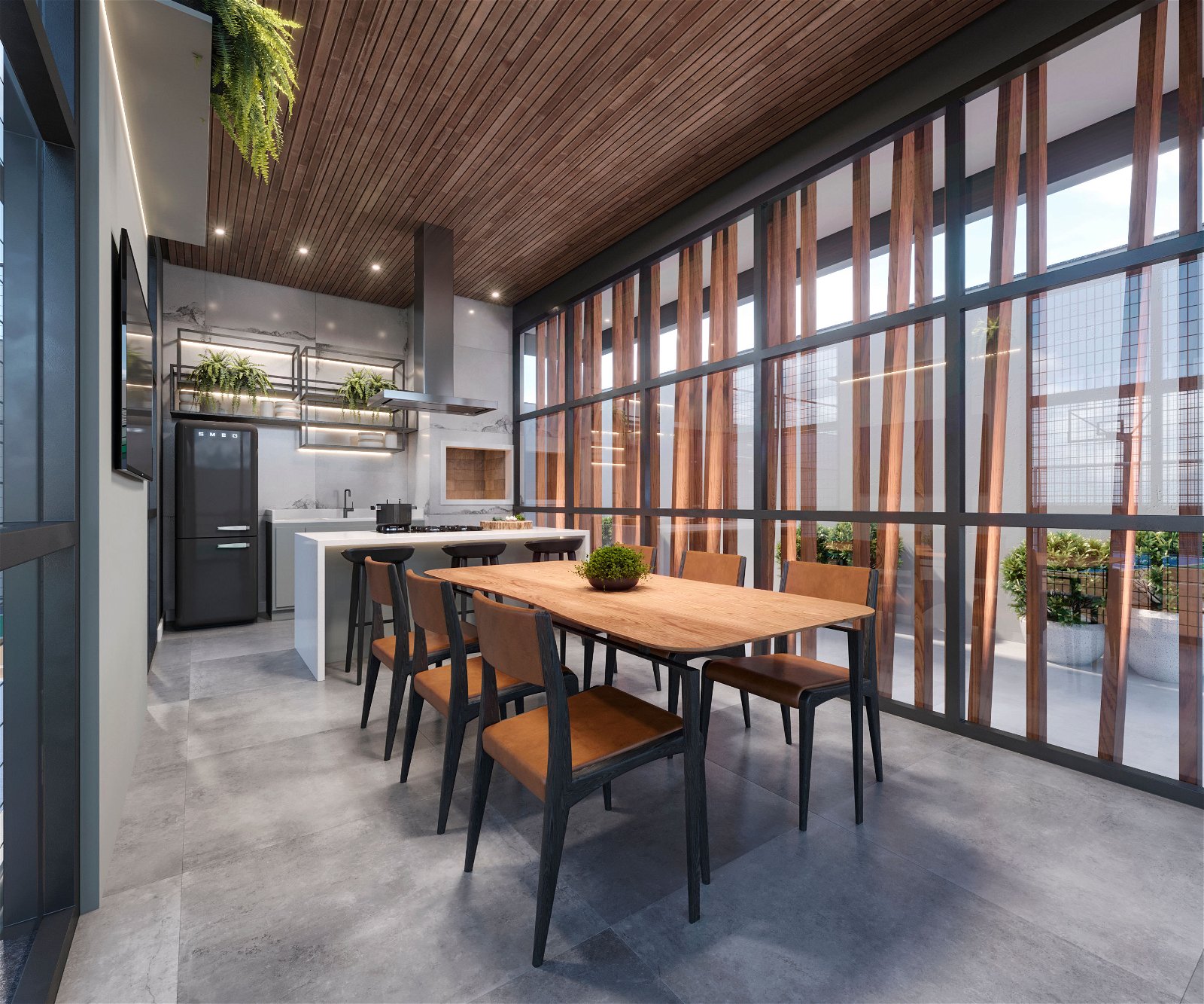 Apartamento no Soho Village 