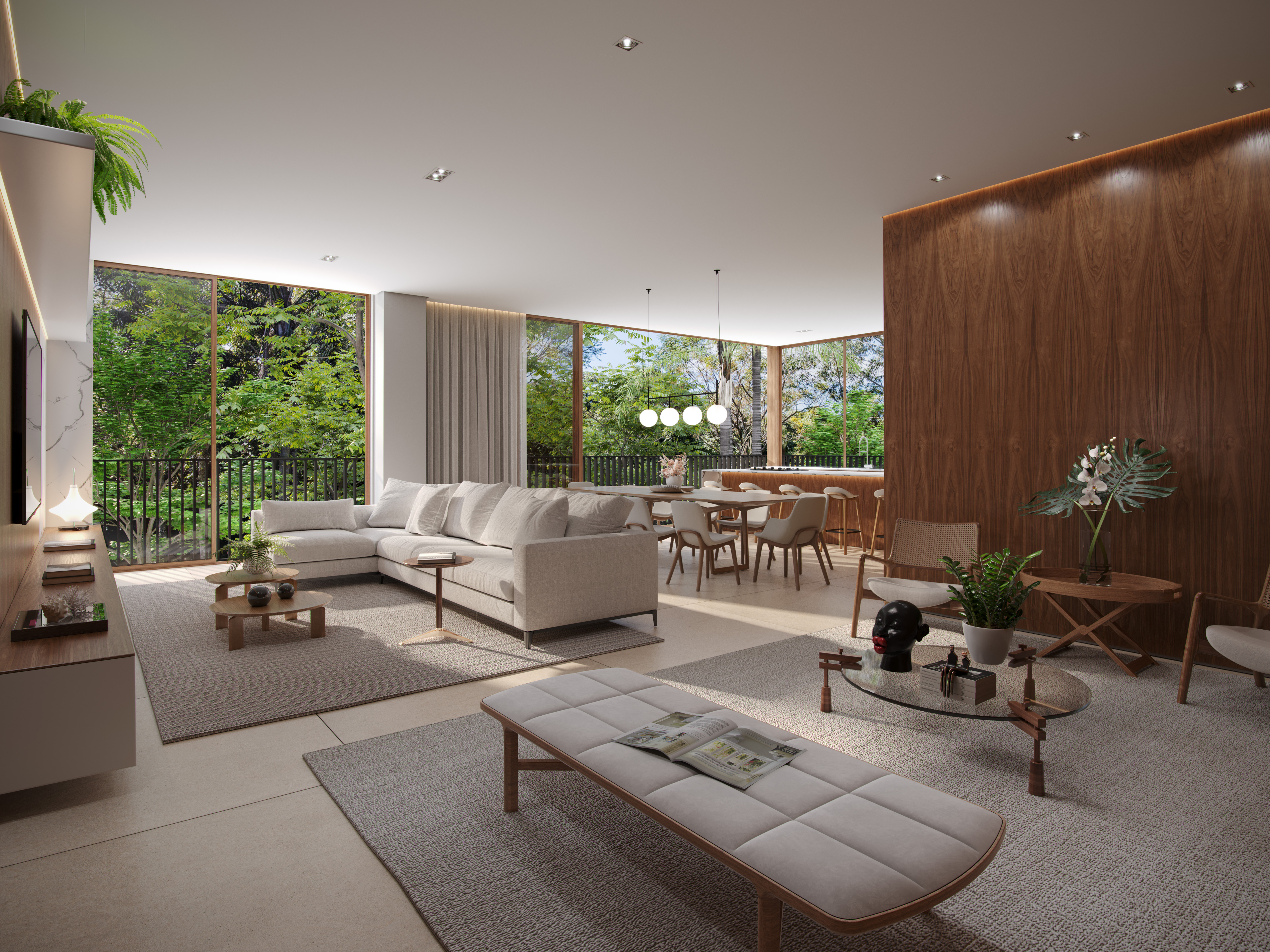 Apartamento no Terrazas do Porto à venda