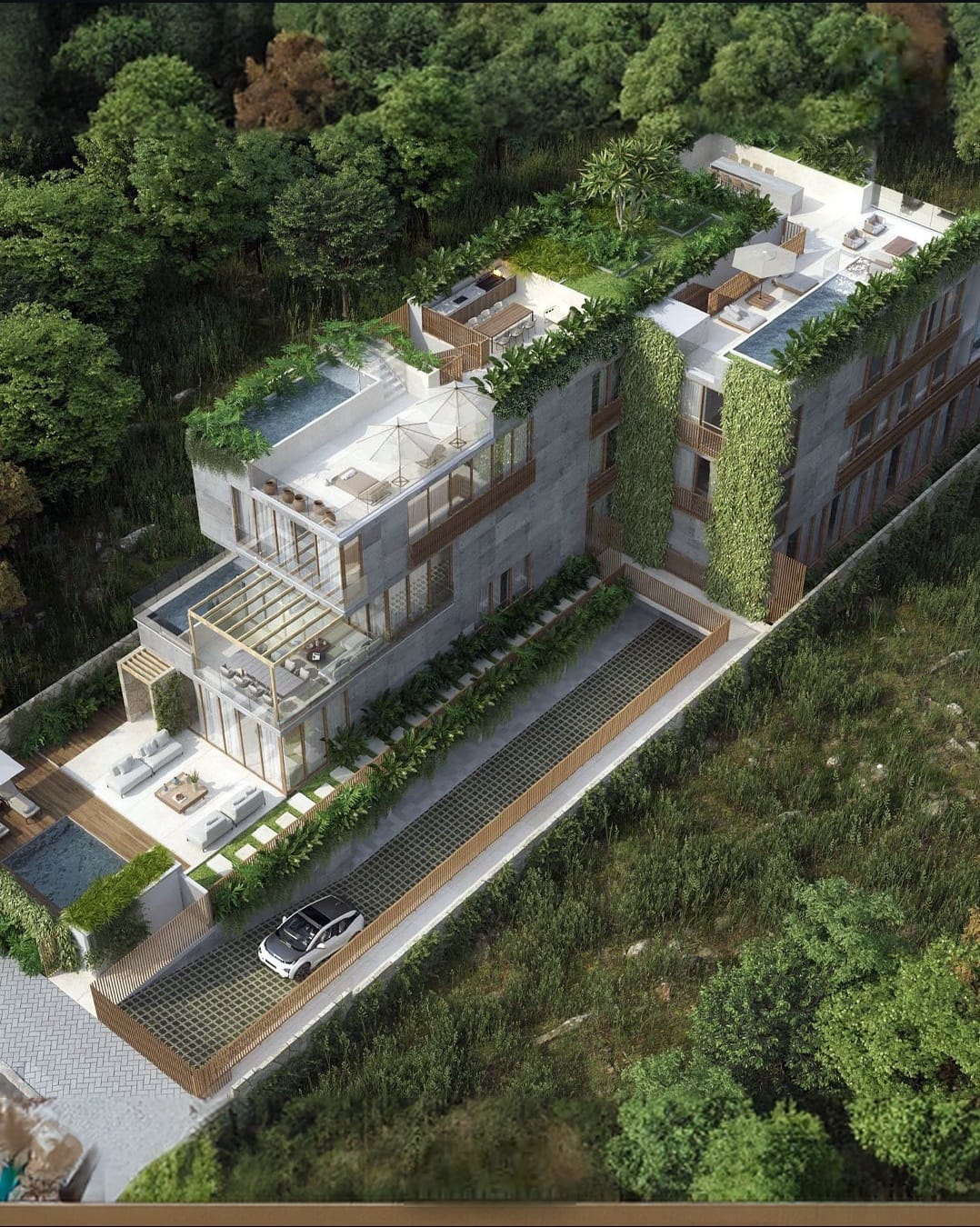 Apartamento à venda no Terrazas do Porto