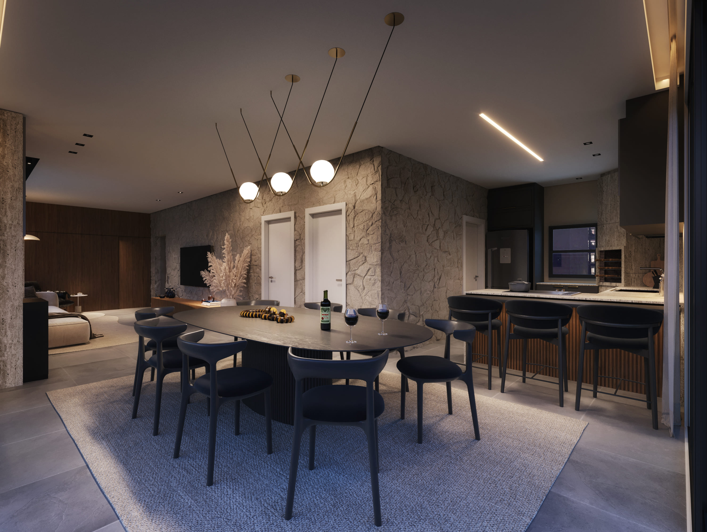 Apartamento à Venda no Azzurro Arrka Boutique Appartamenti