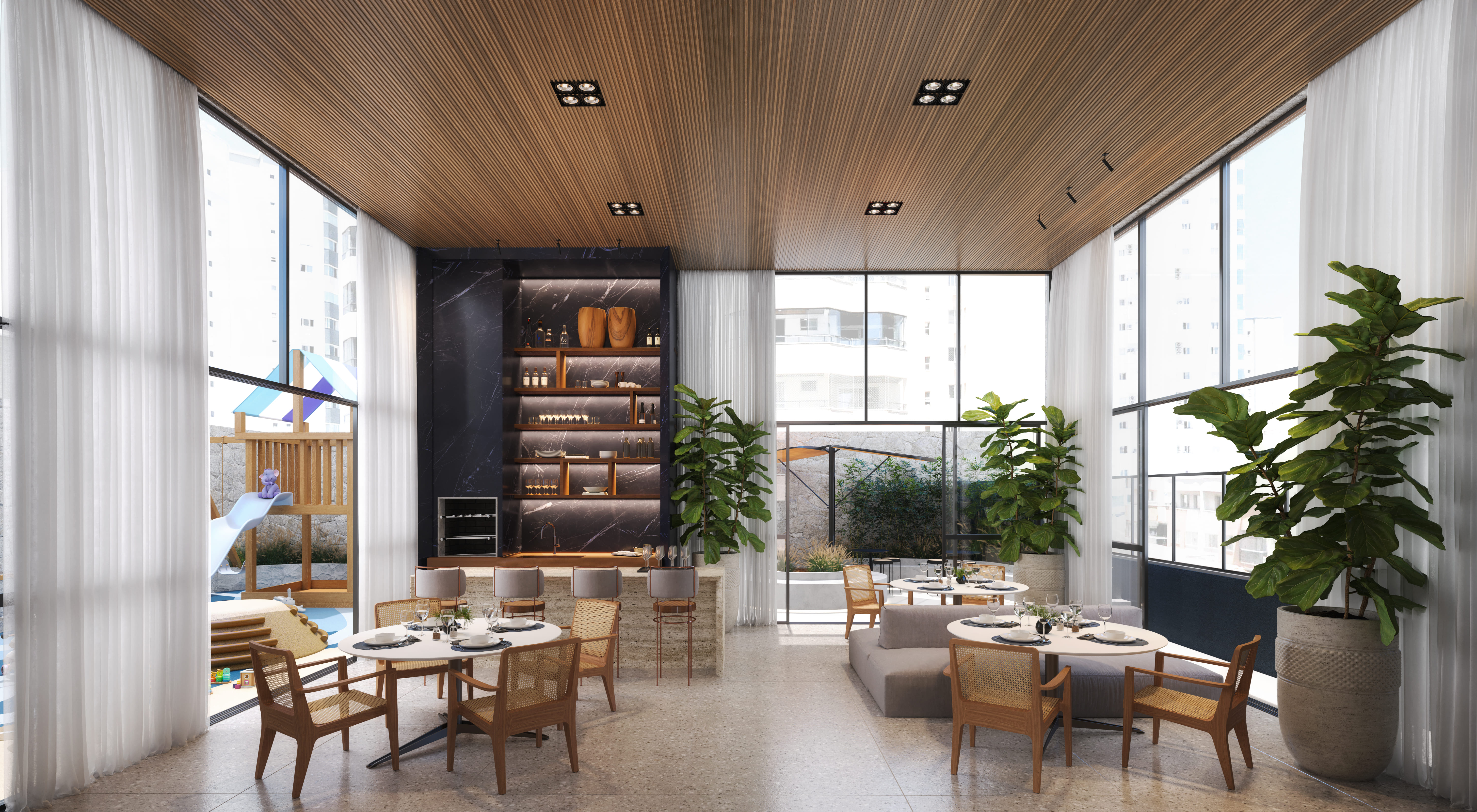 Azzurro Arrka Boutique Apartamenti Balneário Camboriú