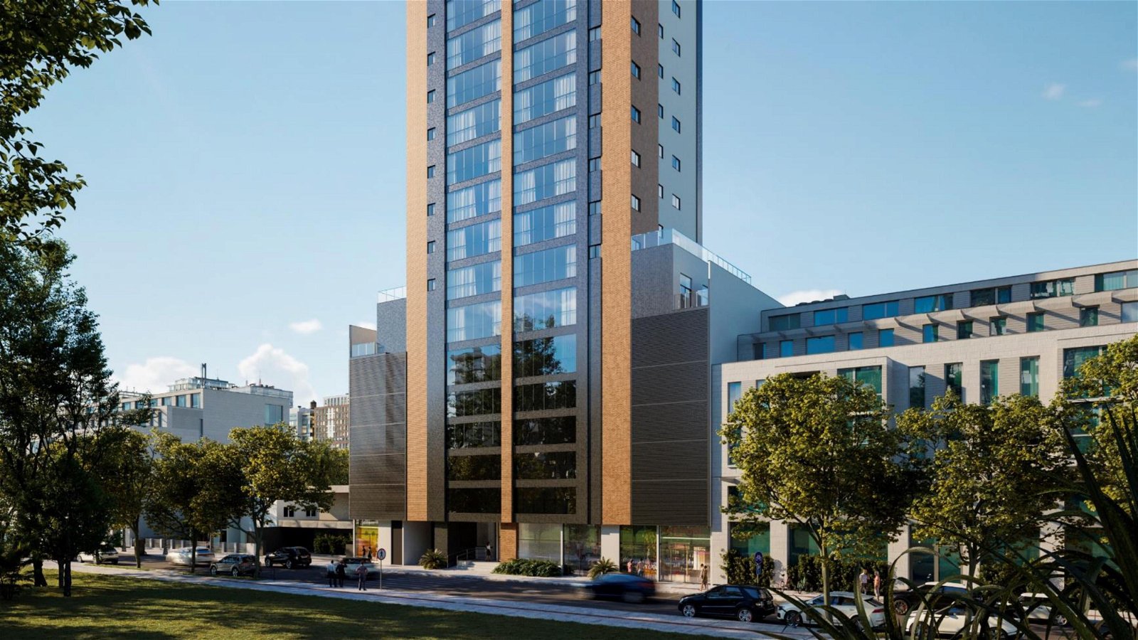 Apartamento à Venda no Soho Village