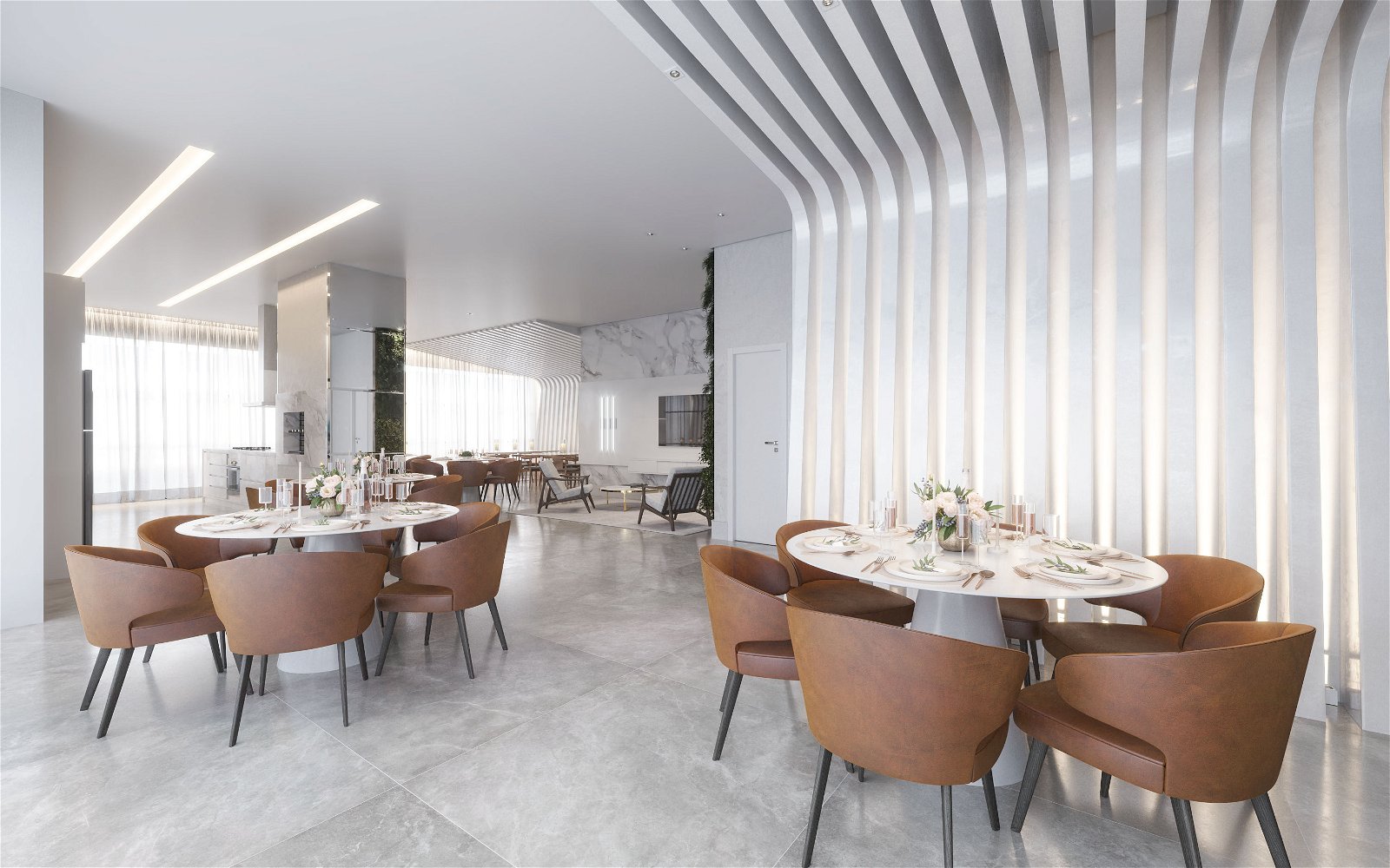Apartamento à Venda no Soho Village