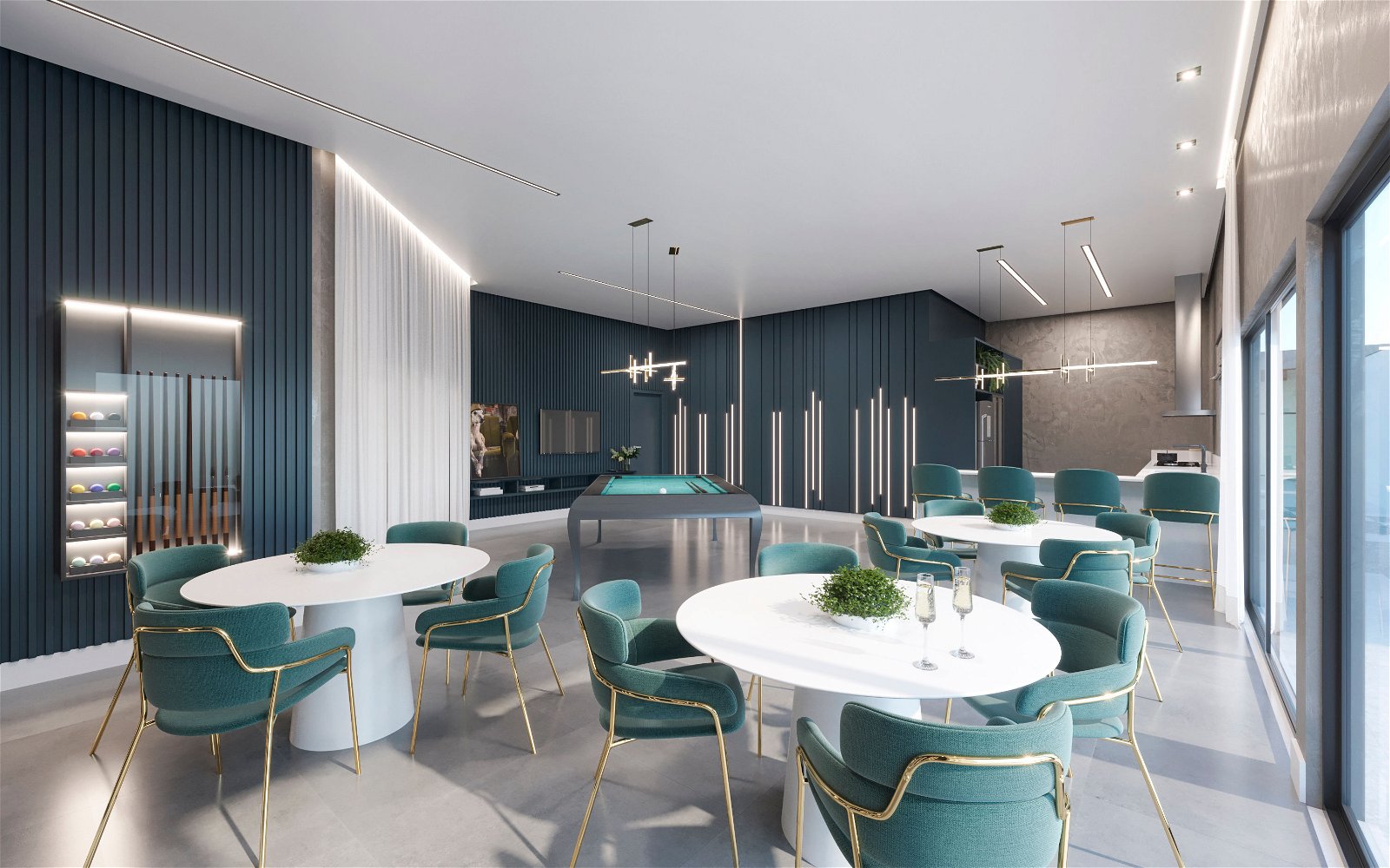Apartamento à Venda no Soho Village
