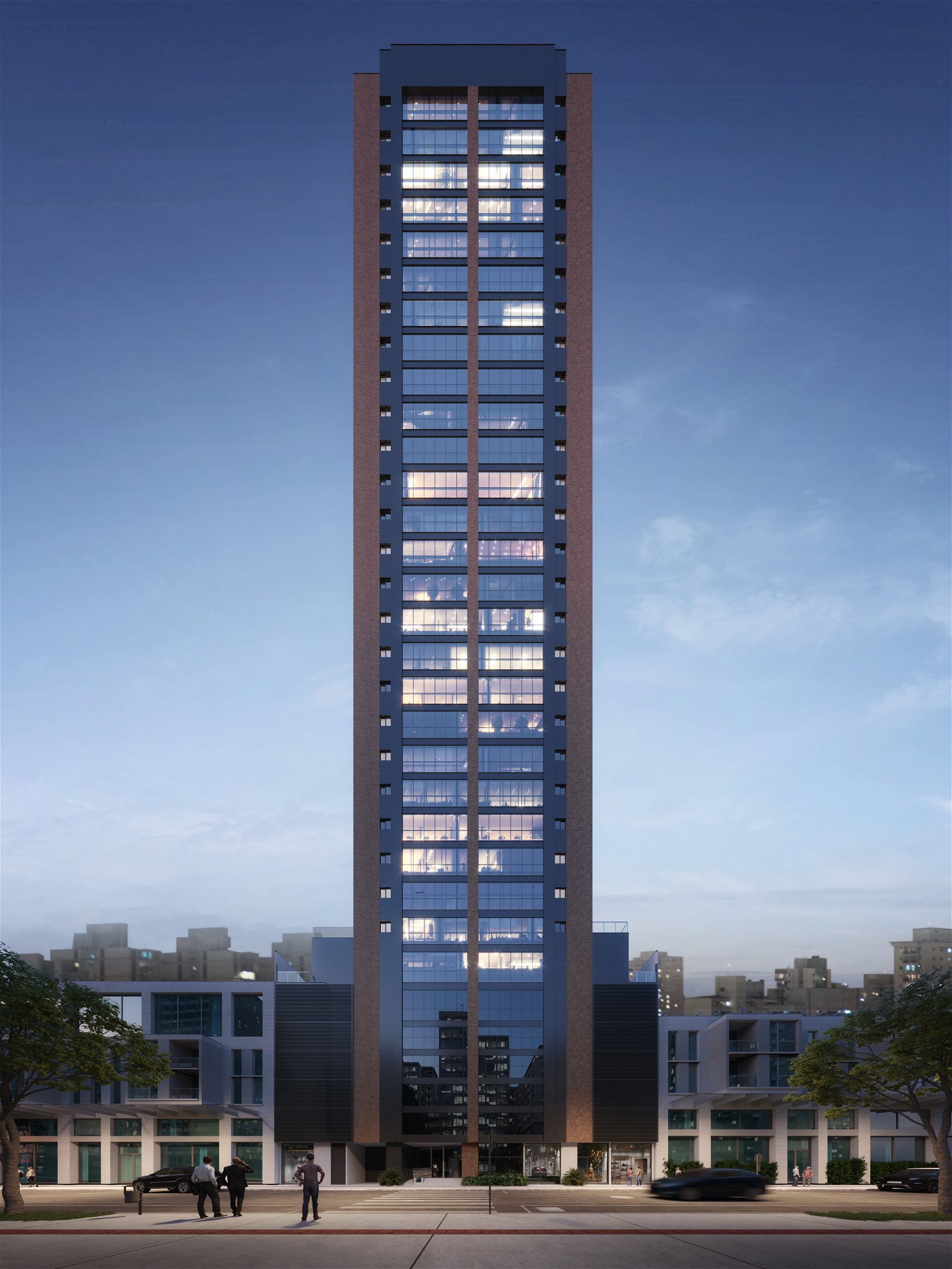 Venda no Soho Village