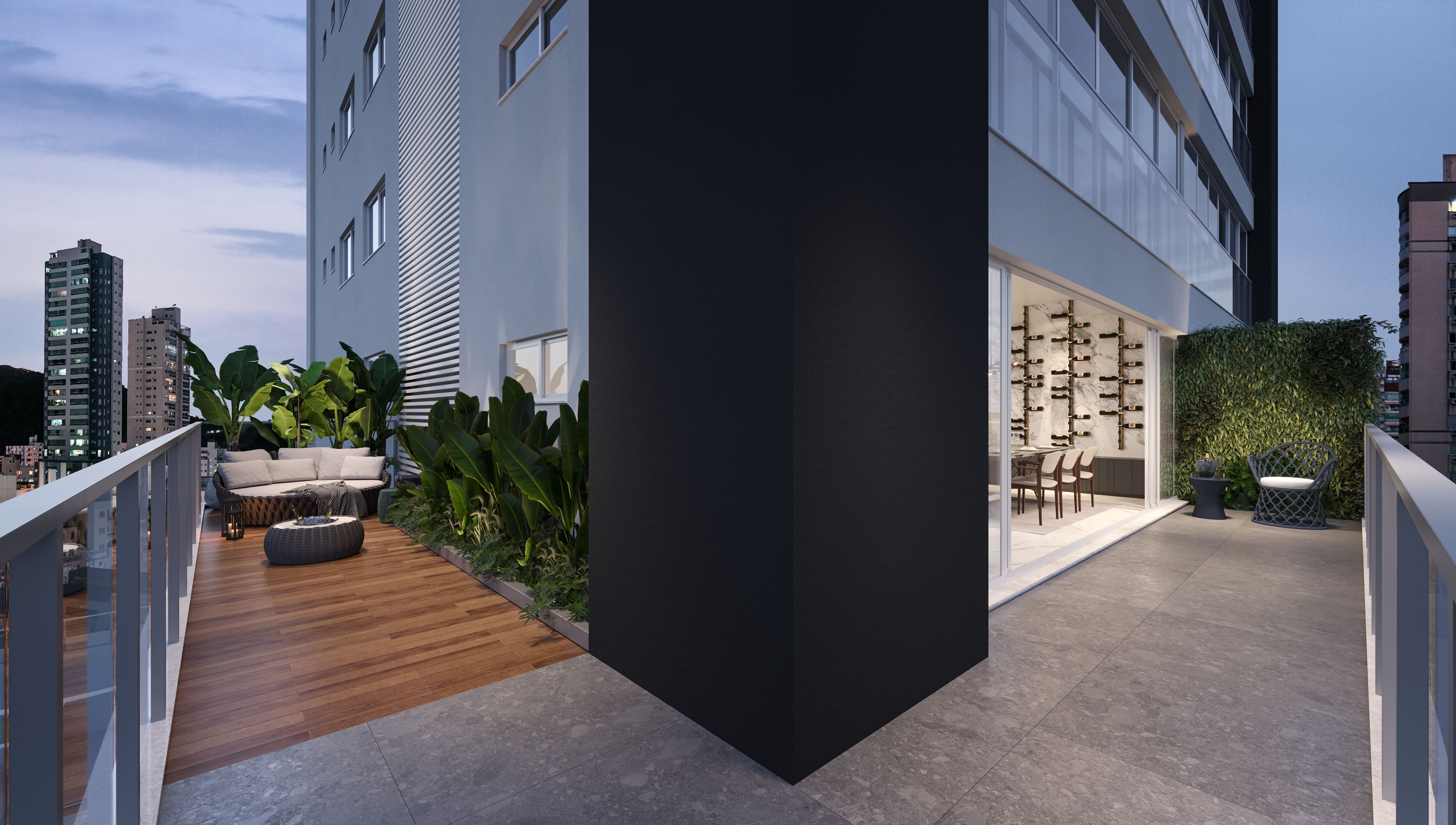 Apartamento no Edifício Timeless Arrka At Alvin