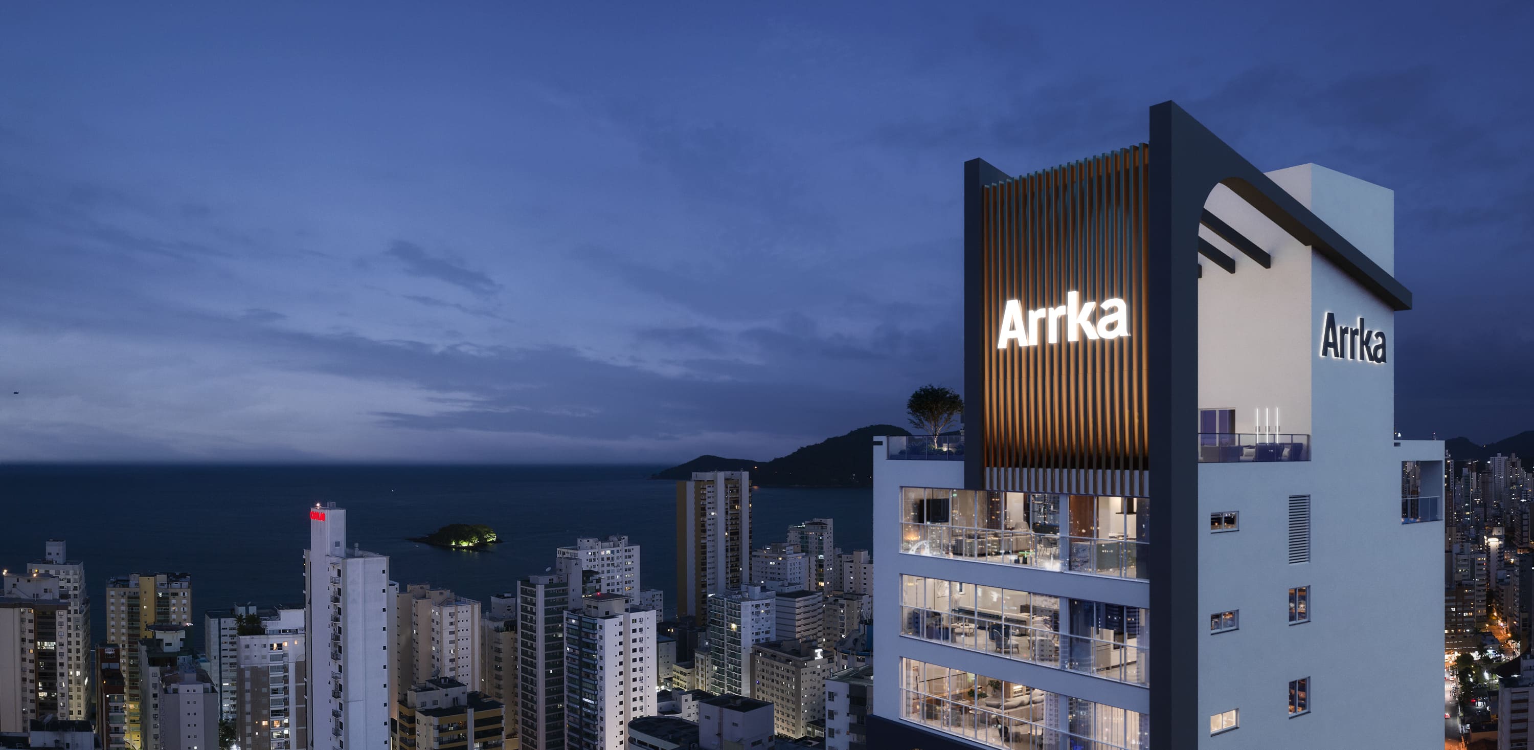 Timeless Arrka At Alvin Andar Alto